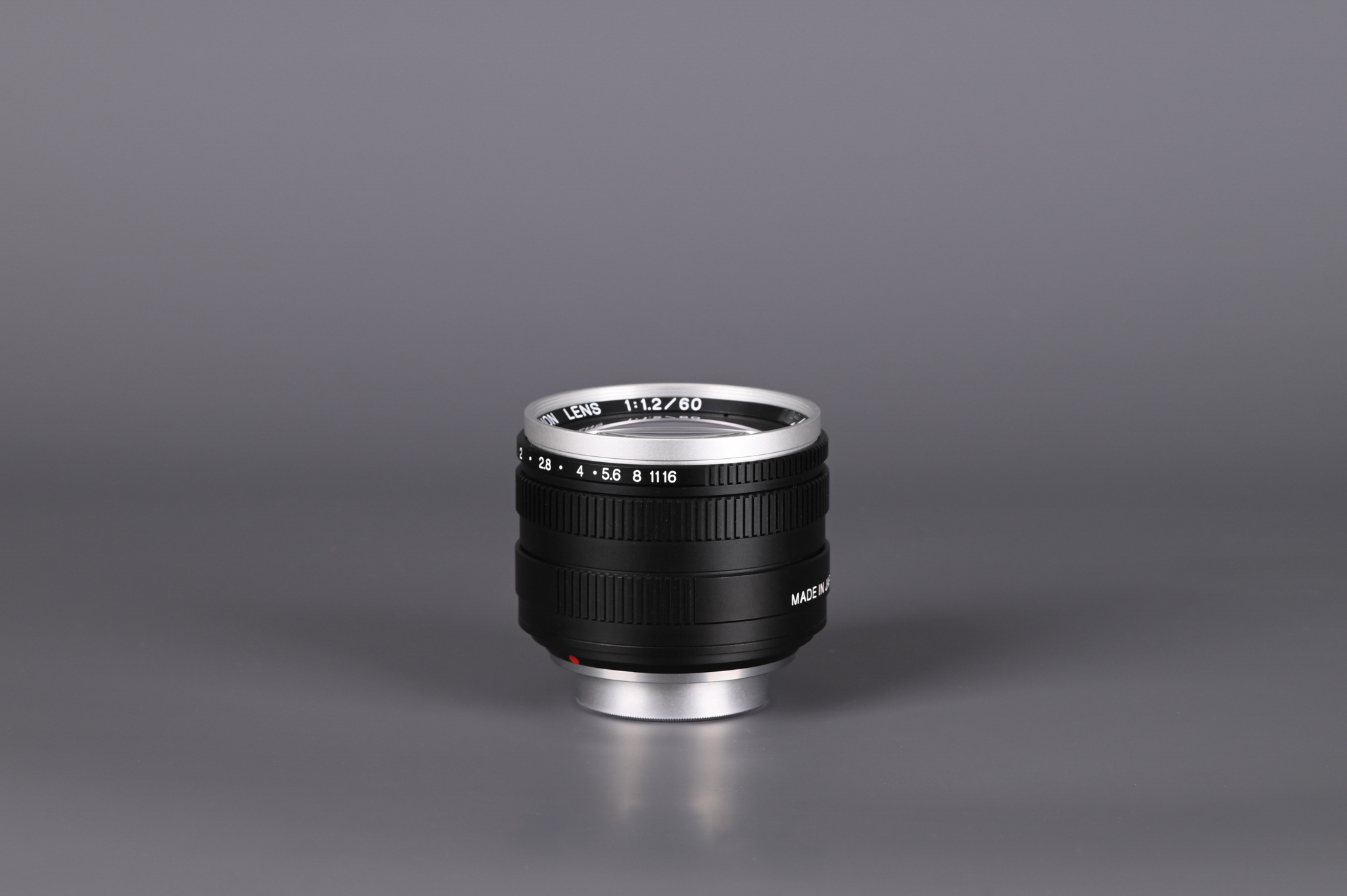 Picture of Konica Hexanon 60mm f/1.2 LTM Lens