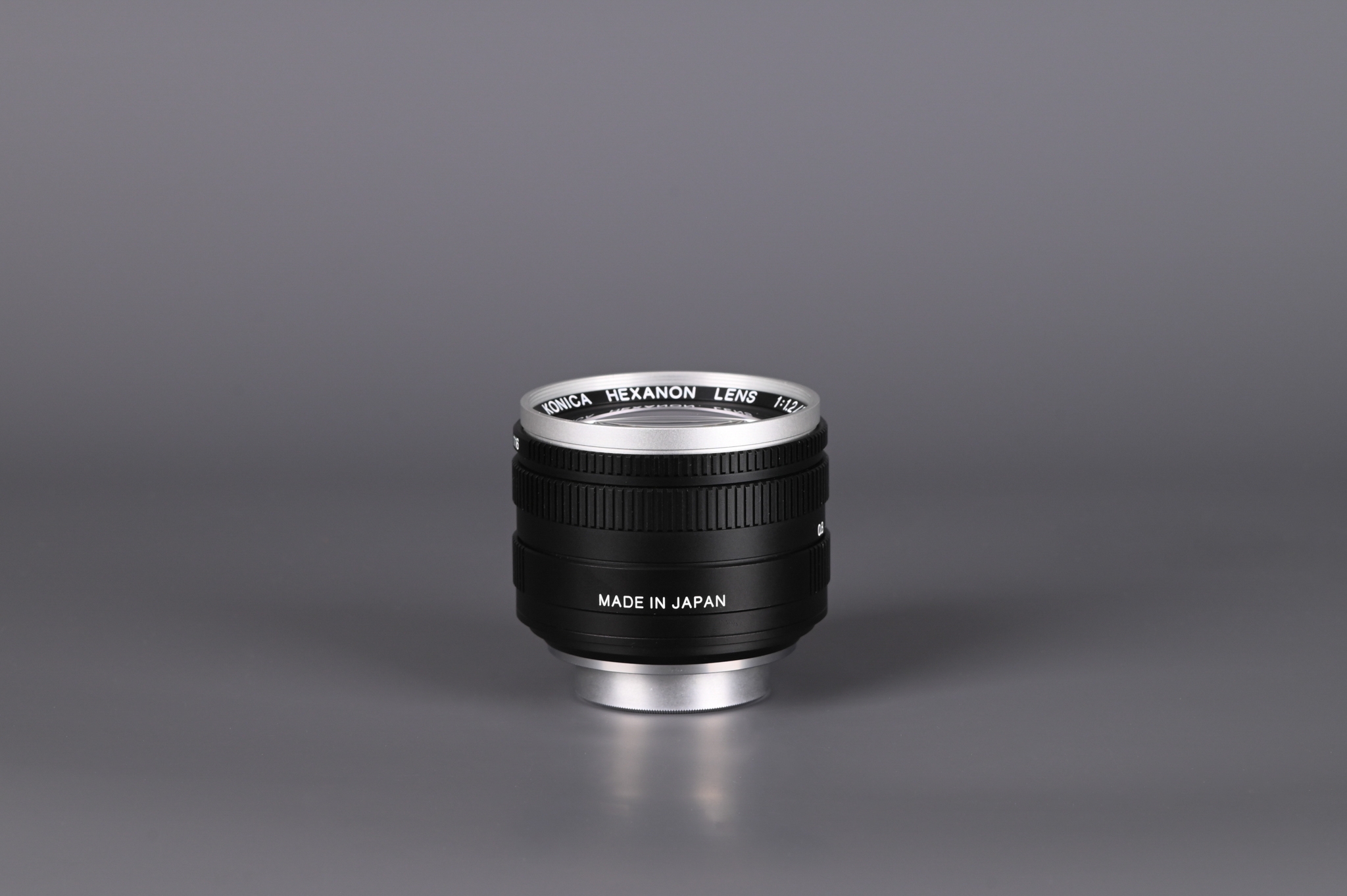 Picture of Konica Hexanon 60mm f/1.2 LTM Lens