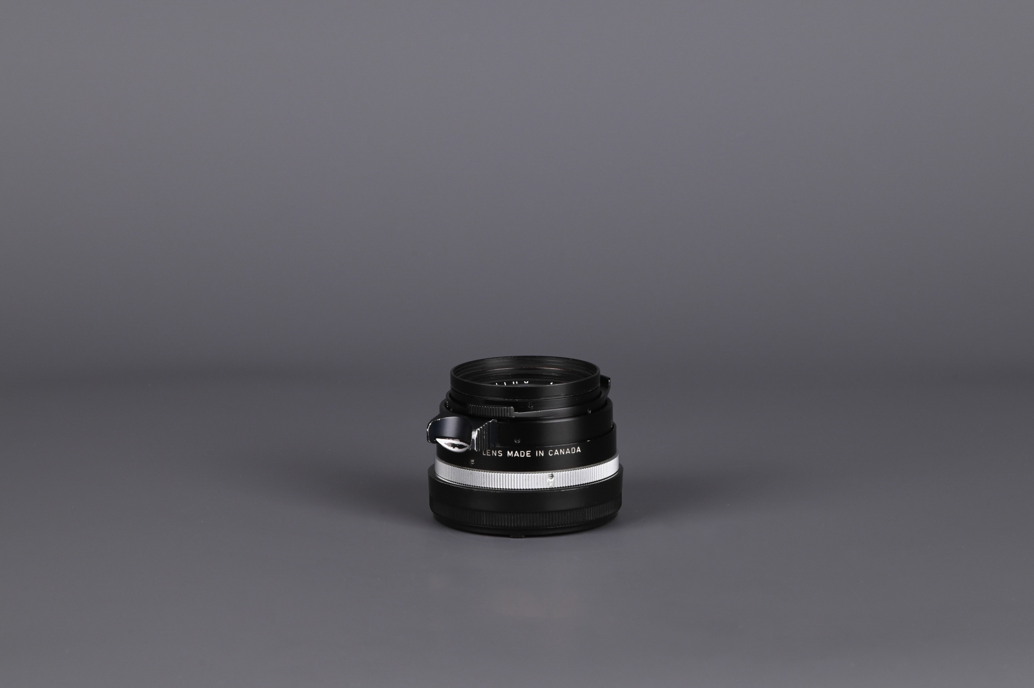 Picture of Leica Summilux 35mm f/1.4 Pre-ASPH Ver.2 Black Canada Infinity Lock