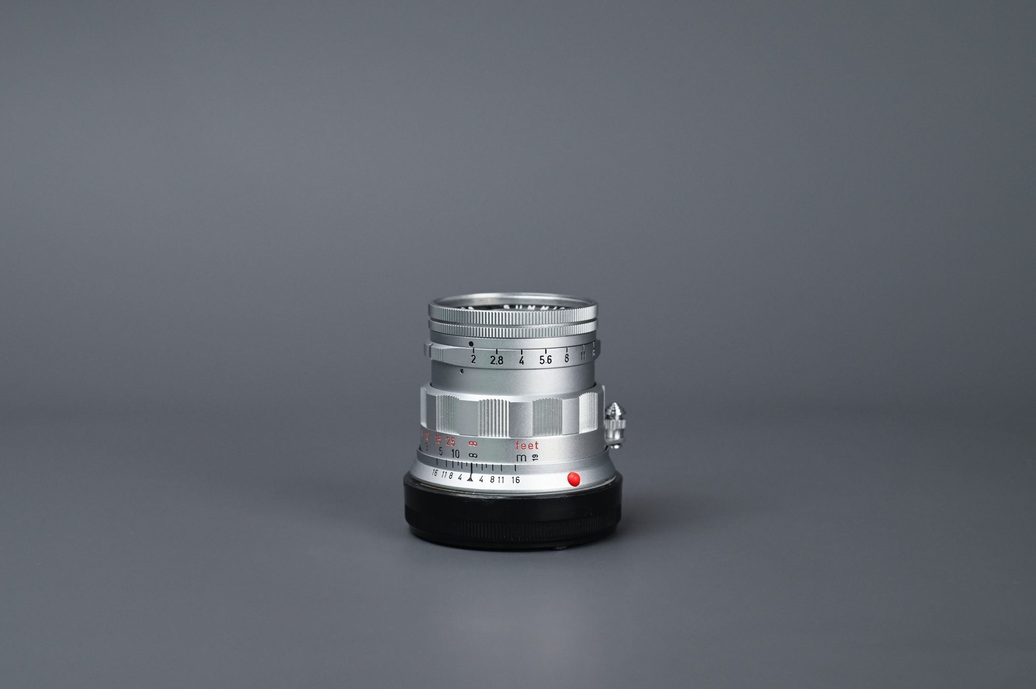 Picture of Leica Summicron-M 50mm f/2 Rigid Ver.2