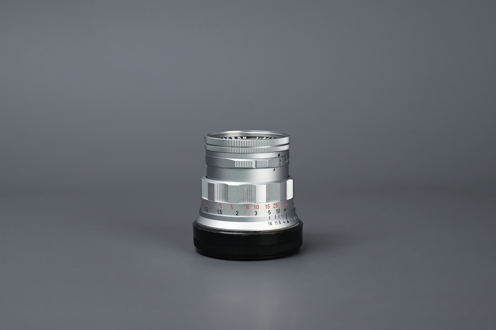 Picture of Leica Summicron-M 50mm f/2 Rigid Ver.2