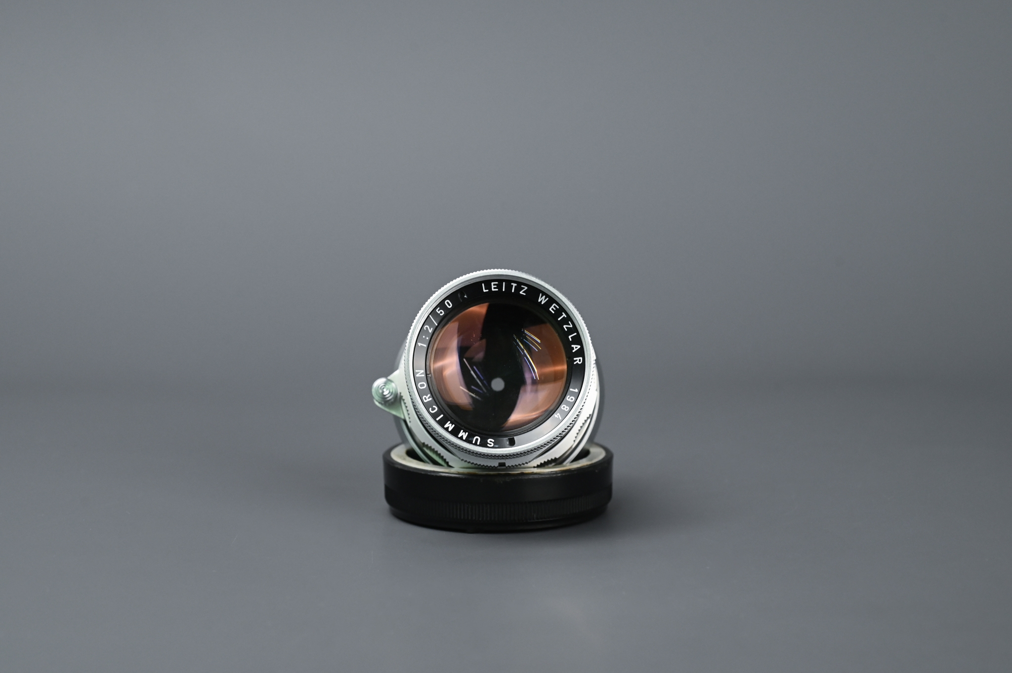 Picture of Leica Summicron-M 50mm f/2 Rigid Ver.2