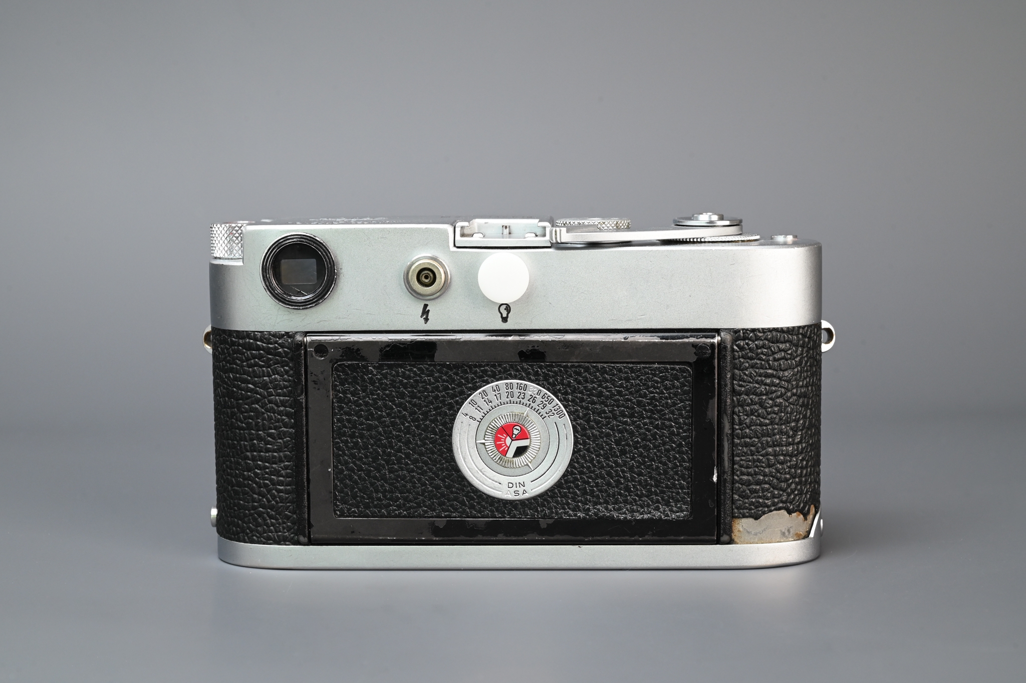 Picture of Leica M2 Silver