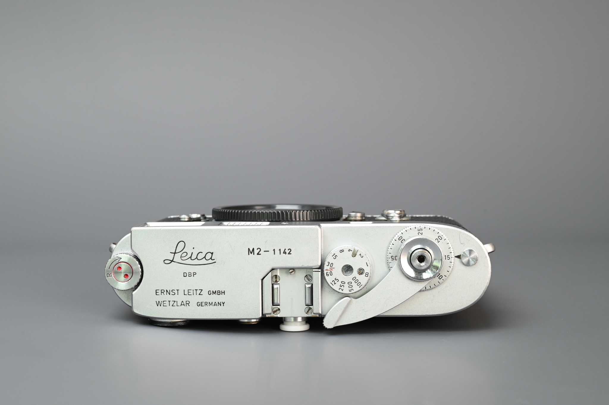 Picture of Leica M2 Silver