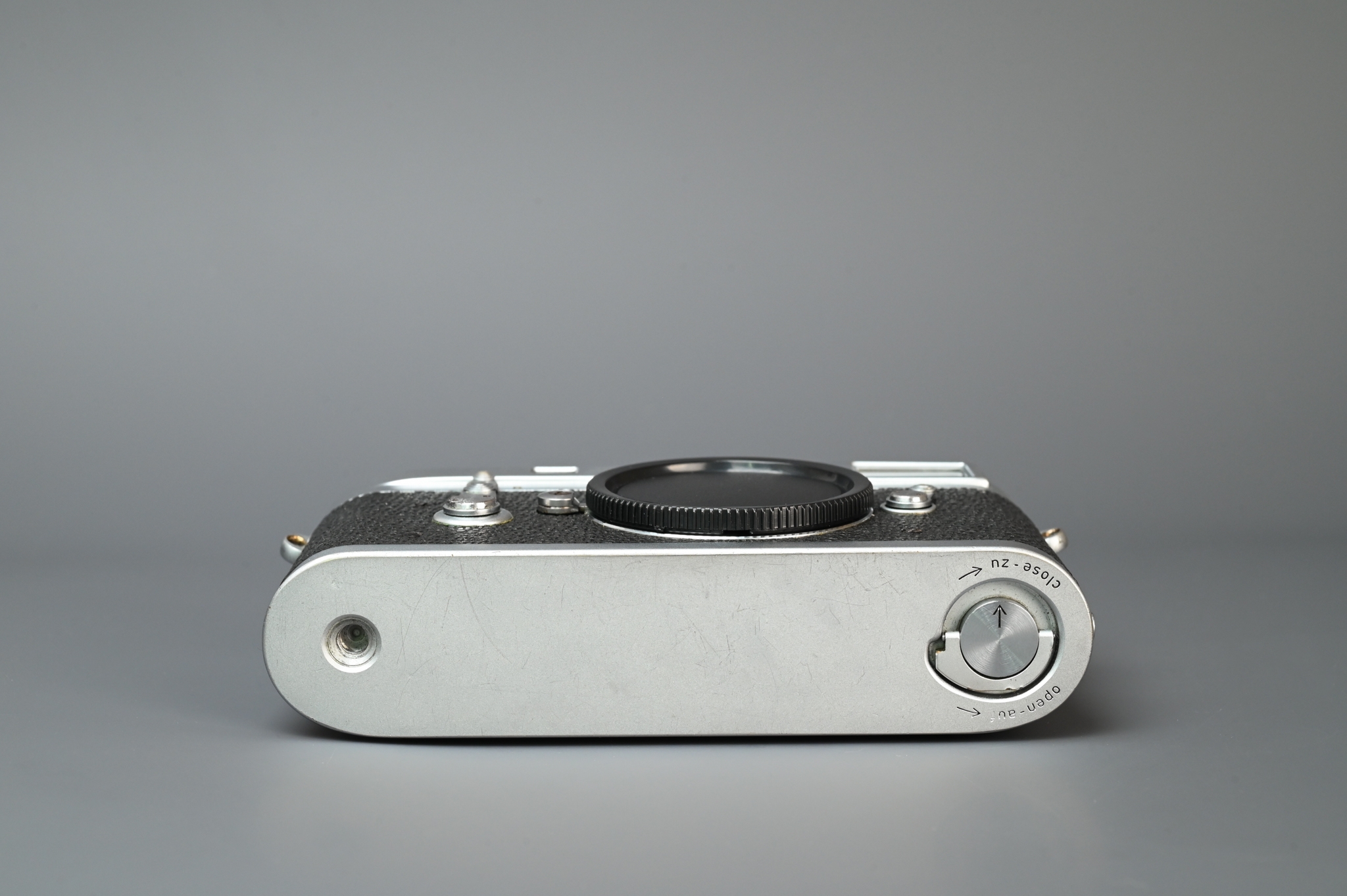 Picture of Leica M2 Silver