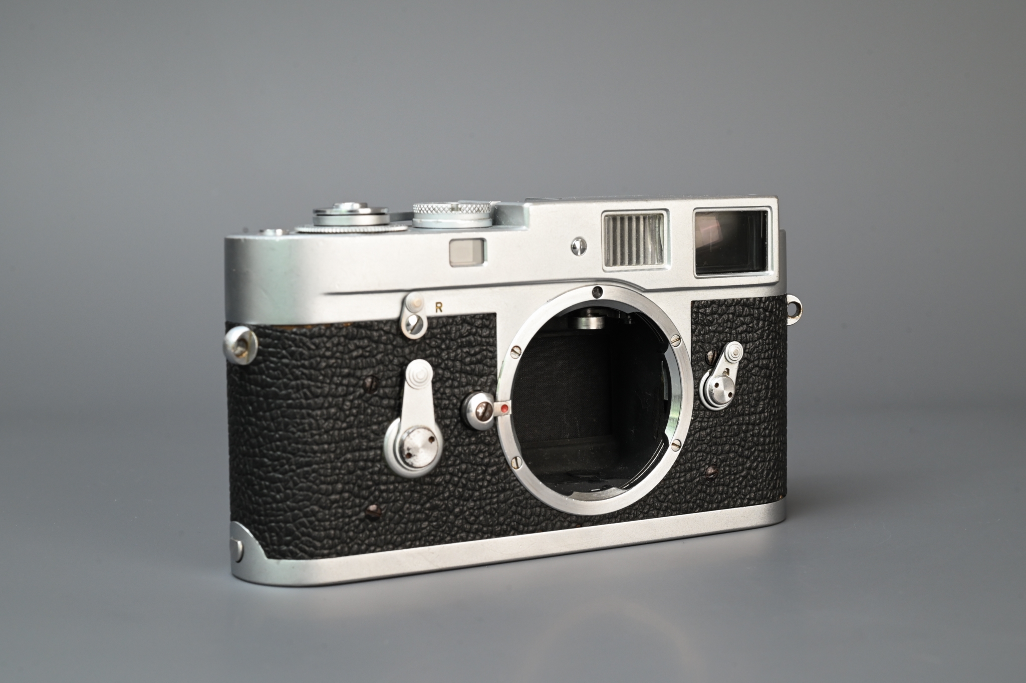 Picture of Leica M2 Silver