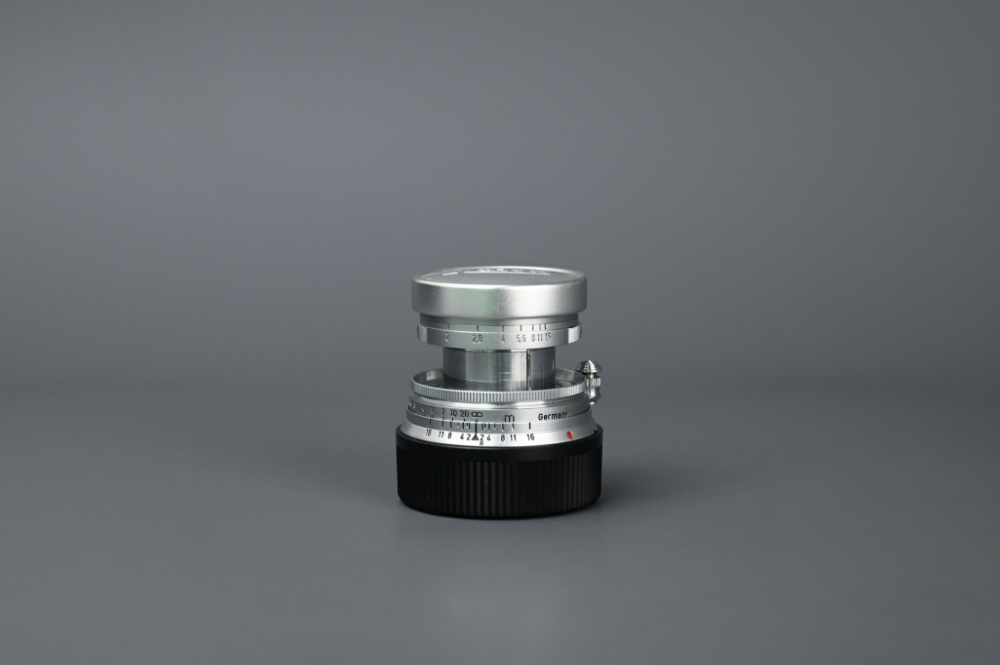 Picture of Leica Summicron-M 5cm f/2 Collapsible