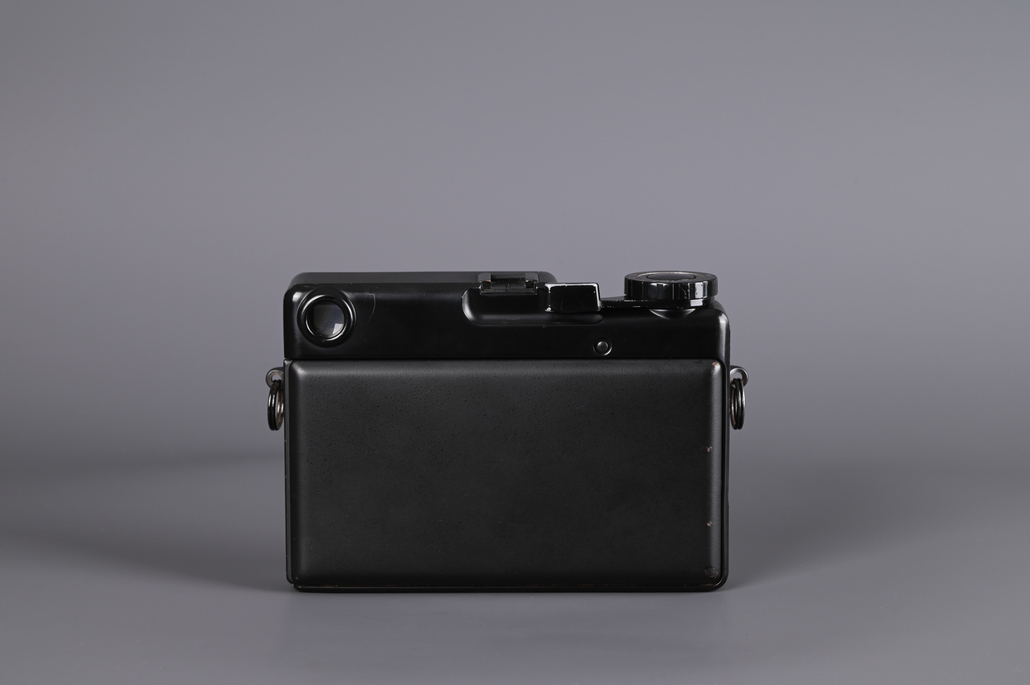 Picture of Makina 67 with Nikkor 80mm f/2.8
