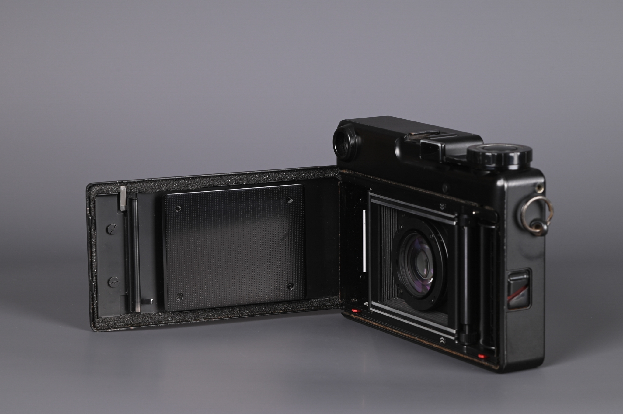 Picture of Makina 67 with Nikkor 80mm f/2.8
