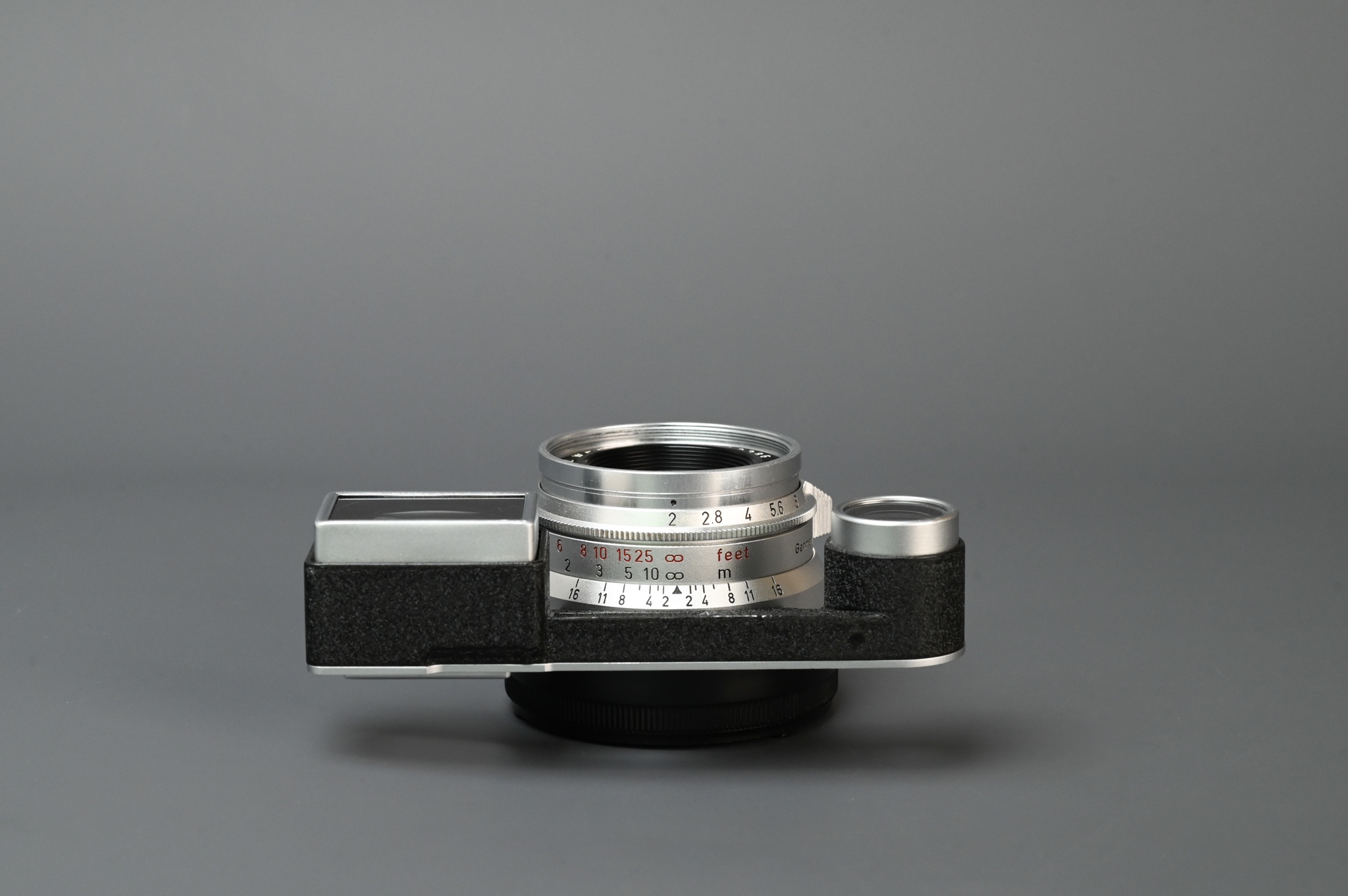 Picture of Leica Summicron-M 35mm f/2 Ver.1 M3 8-element Silver