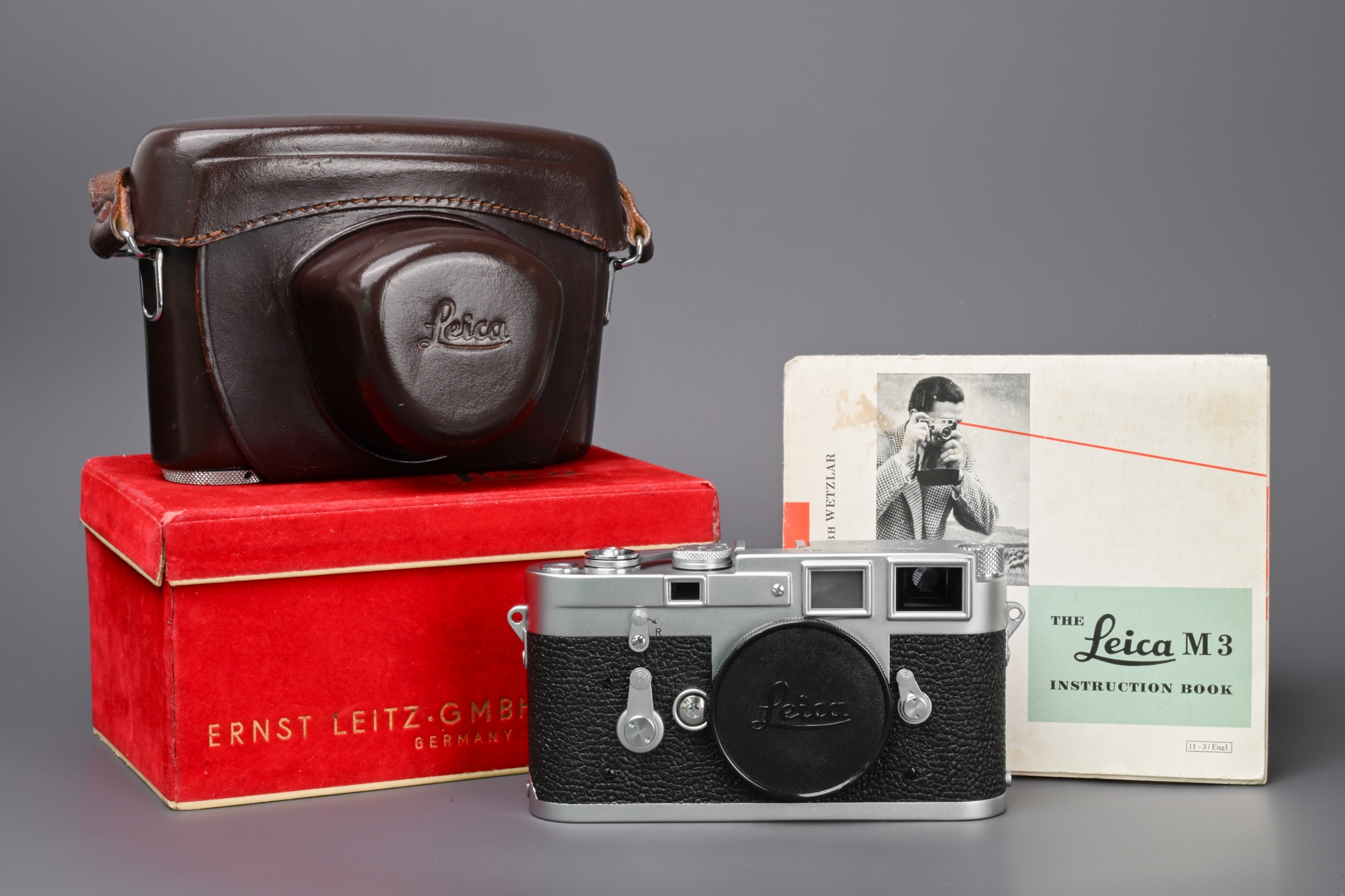 Picture of Leica M3 Double Stroke