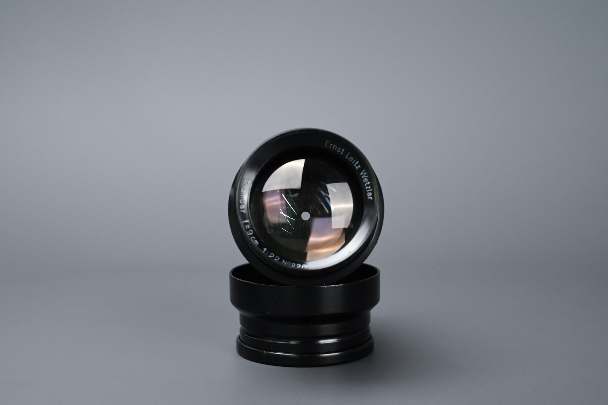 Picture of Leica Thambar 9cm f/2.2 LTM Vintage