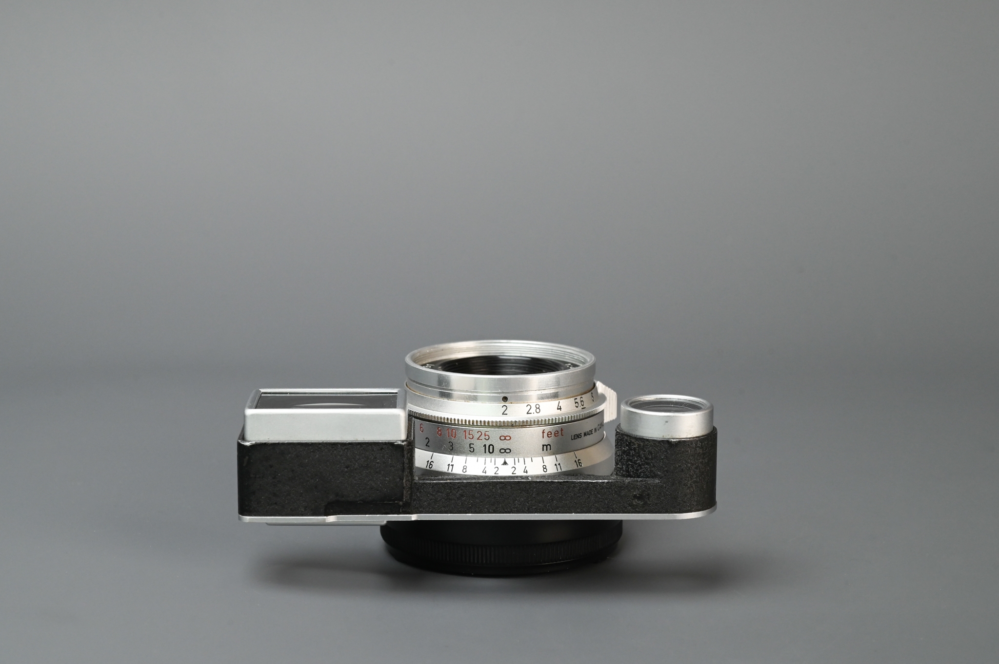 Picture of Leica Summicron-M 35mm f/2 Ver.1 M3 8-element Silver