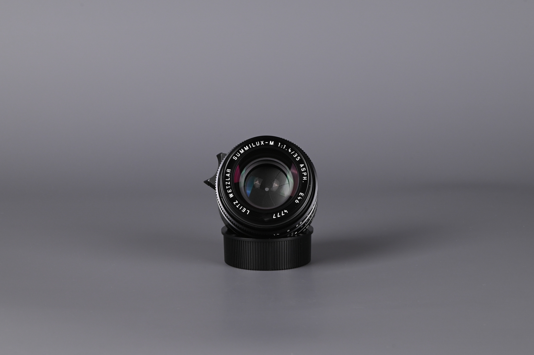 Picture of Leica Summilux-M 35mm f/1.4 ASPH FLE "Leitz Wetzlar"