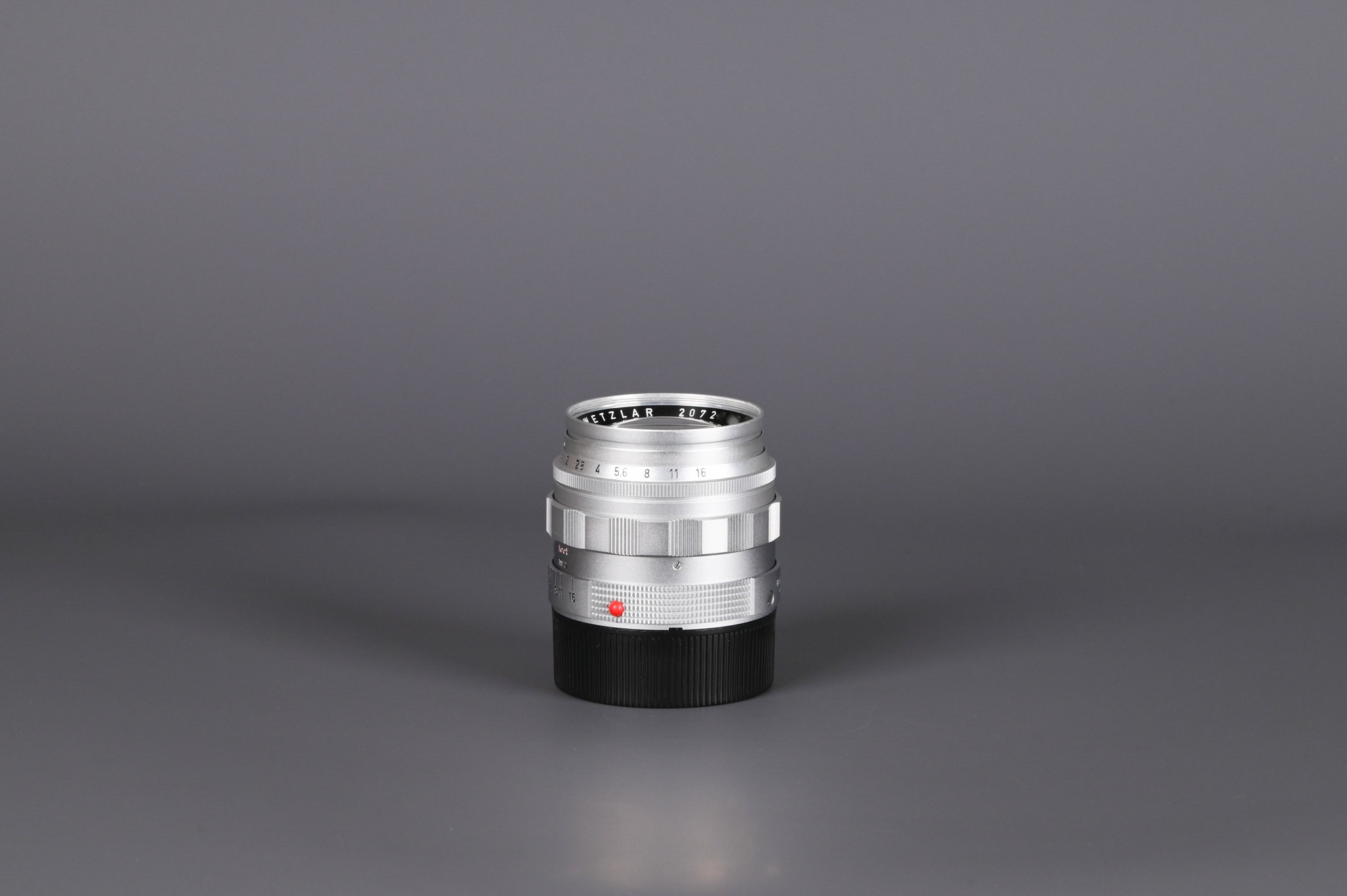 Picture of Leica Summilux-M 50mm f/1.4 Ver.2 Silver
