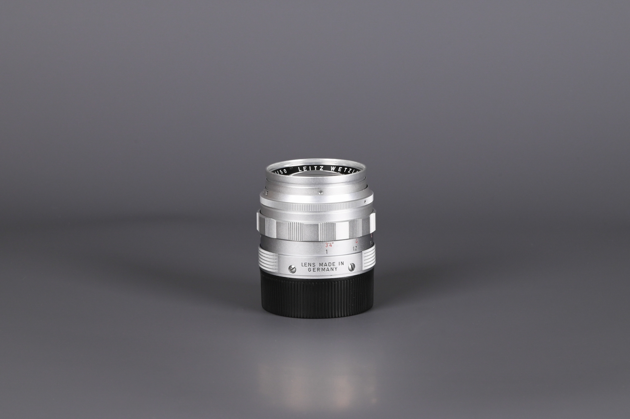 Picture of Leica Summilux-M 50mm f/1.4 Ver.2 Silver