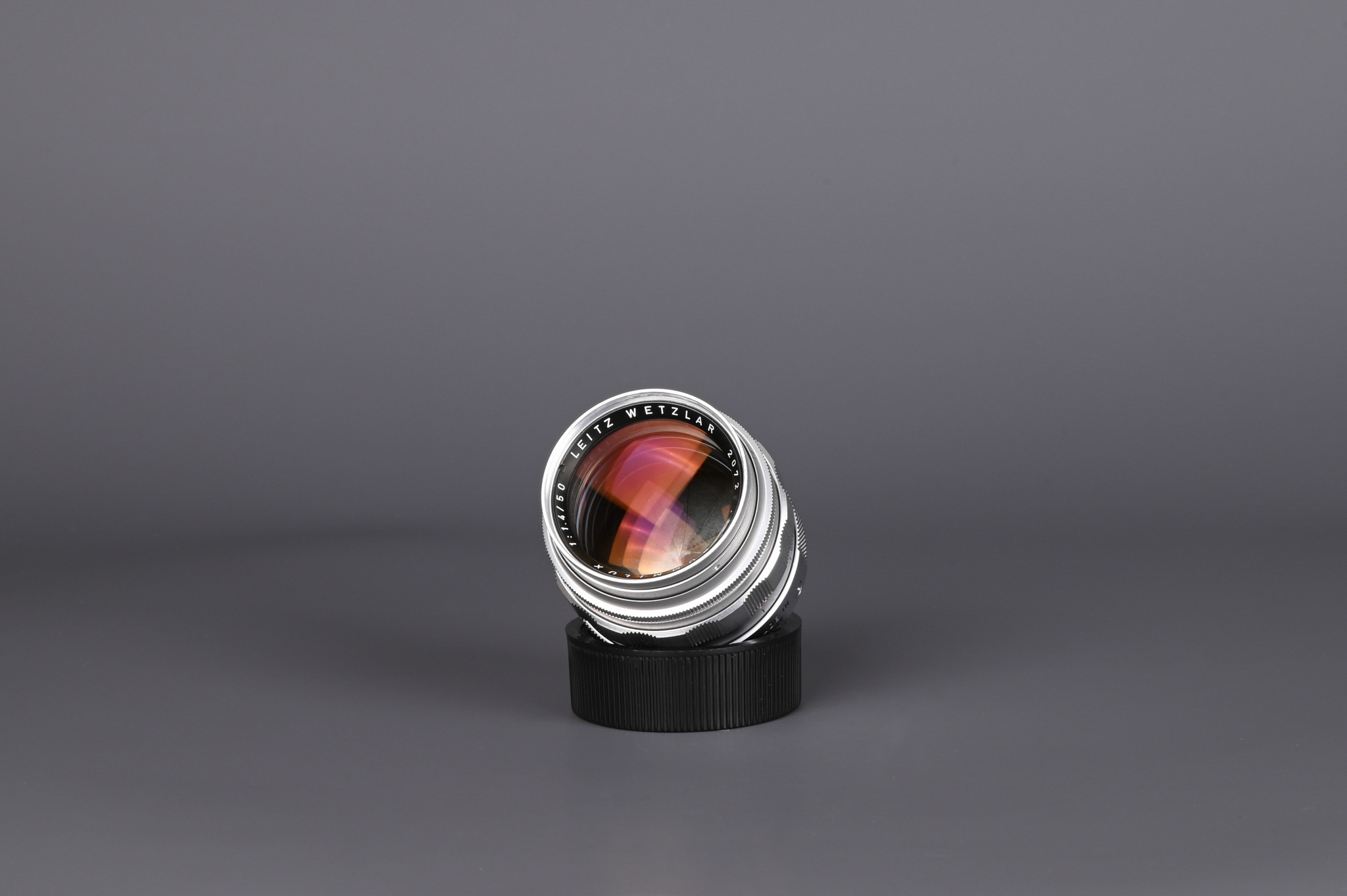 Picture of Leica Summilux-M 50mm f/1.4 Ver.2 Silver