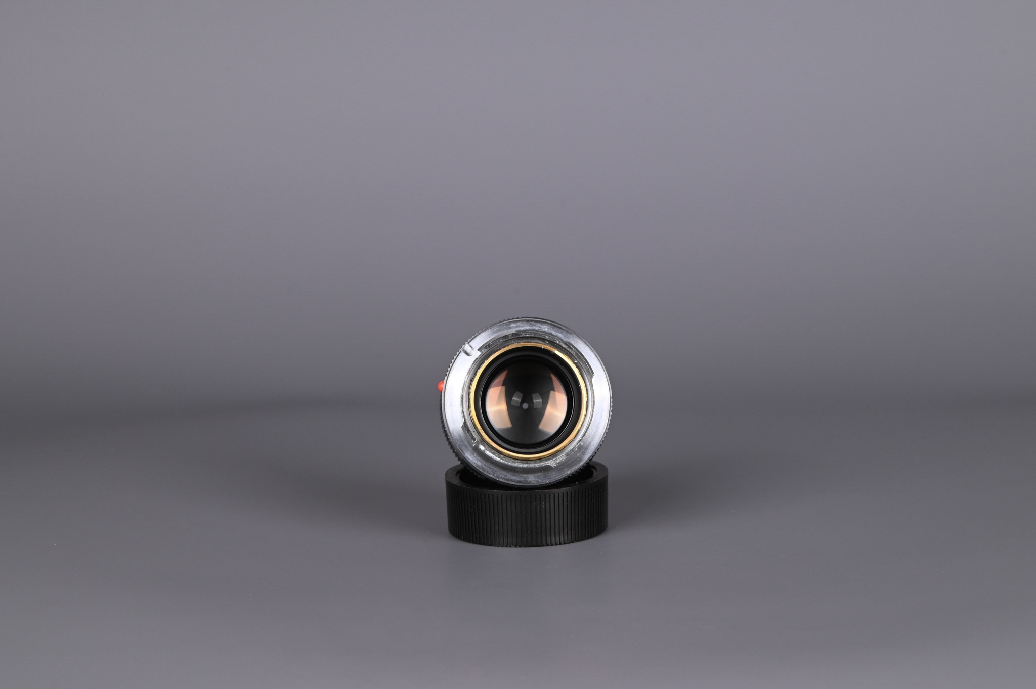 Picture of Leica Summilux-M 50mm f/1.4 Ver.2 Black E43 Amber Coating
