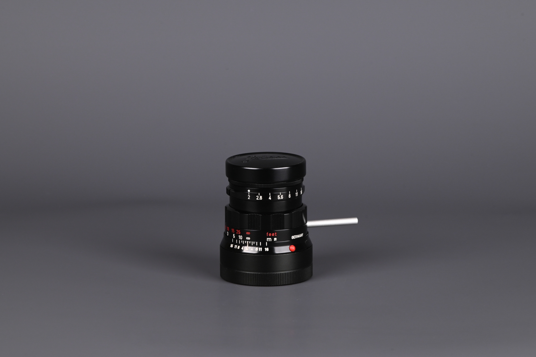 Picture of Leica Summicron 50mm f/2 Rigid M3D Kanto Repaint