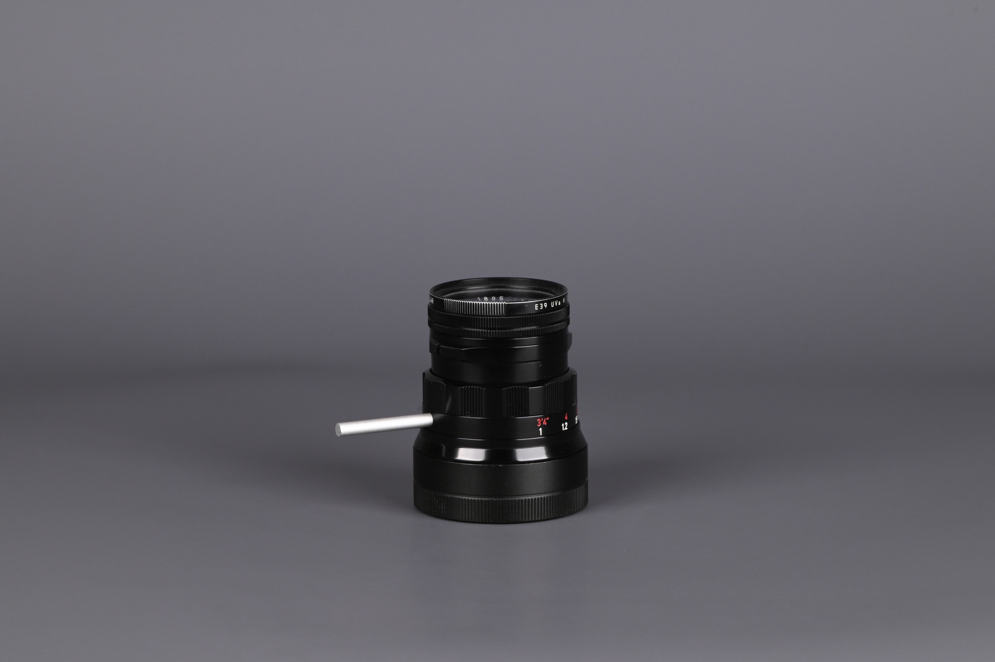 Picture of Leica Summicron 50mm f/2 Rigid M3D Kanto Repaint