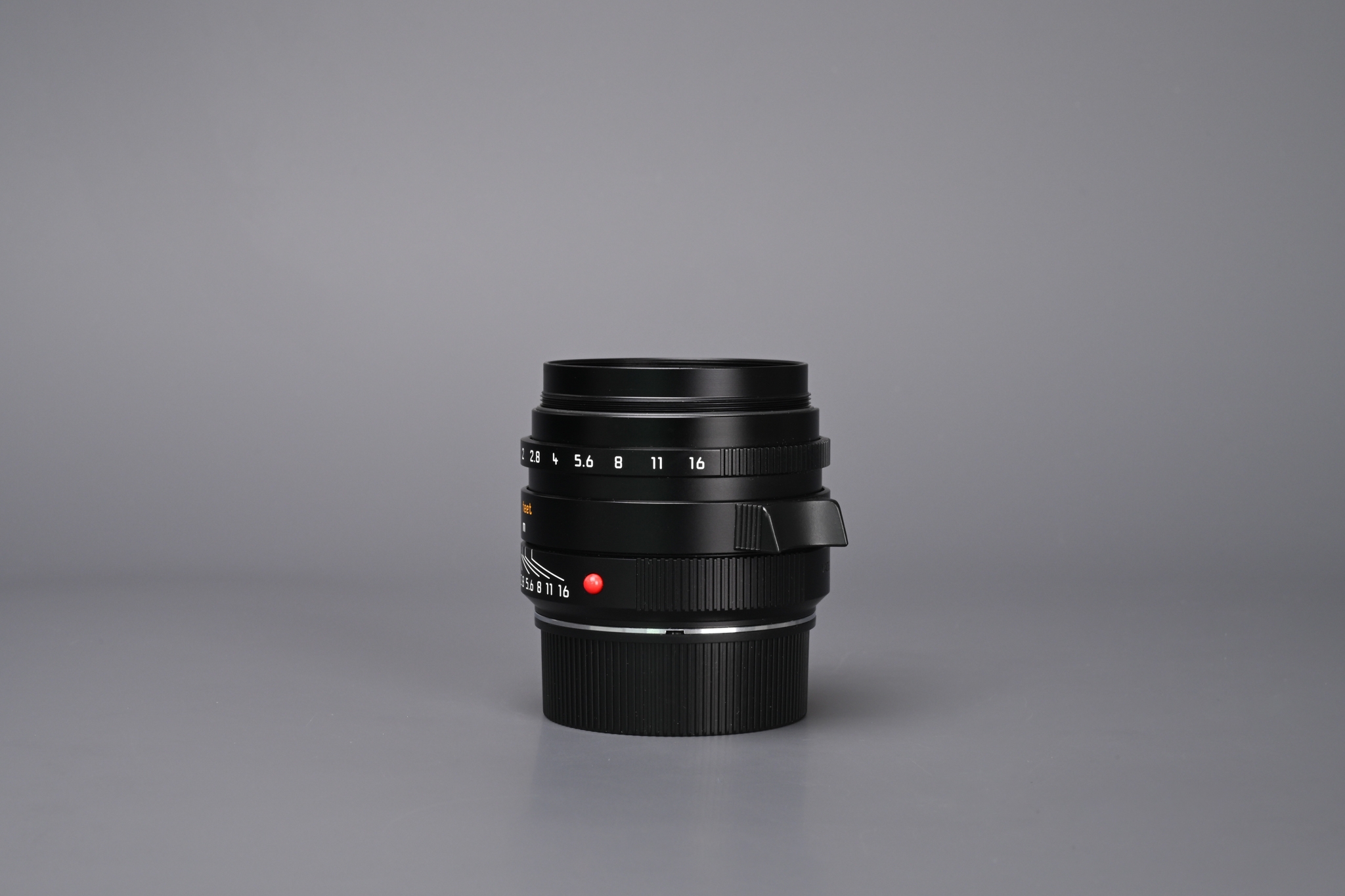 Picture of Leica Summilux 35mm f/1.4 ASPH FLE I Black