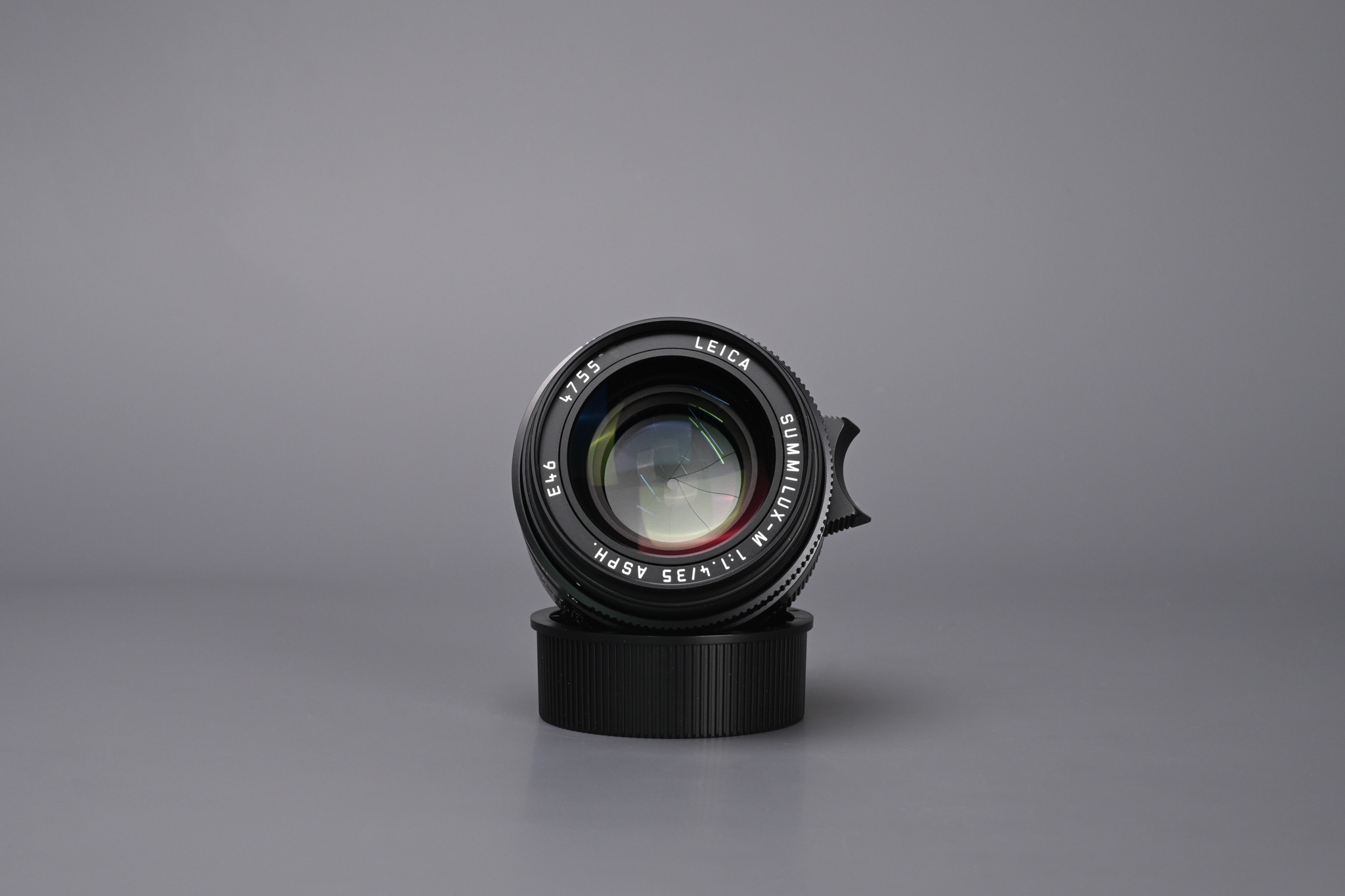 Picture of Leica Summilux 35mm f/1.4 ASPH FLE I Black