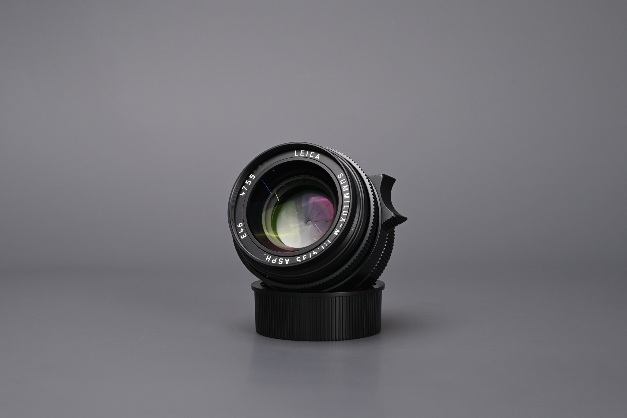 Picture of Leica Summilux 35mm f/1.4 ASPH FLE I Black
