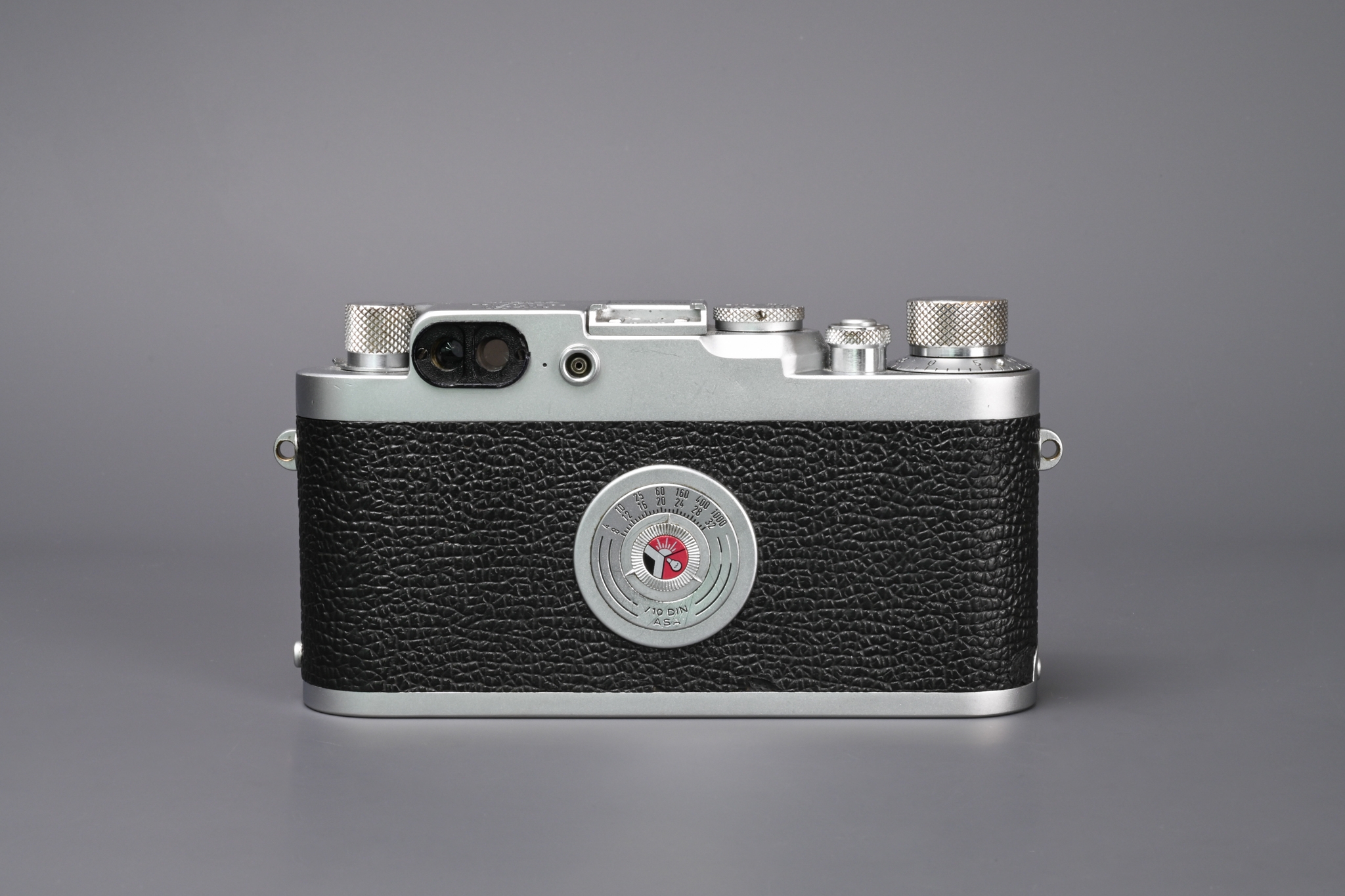 Picture of Leica IIIg Silver