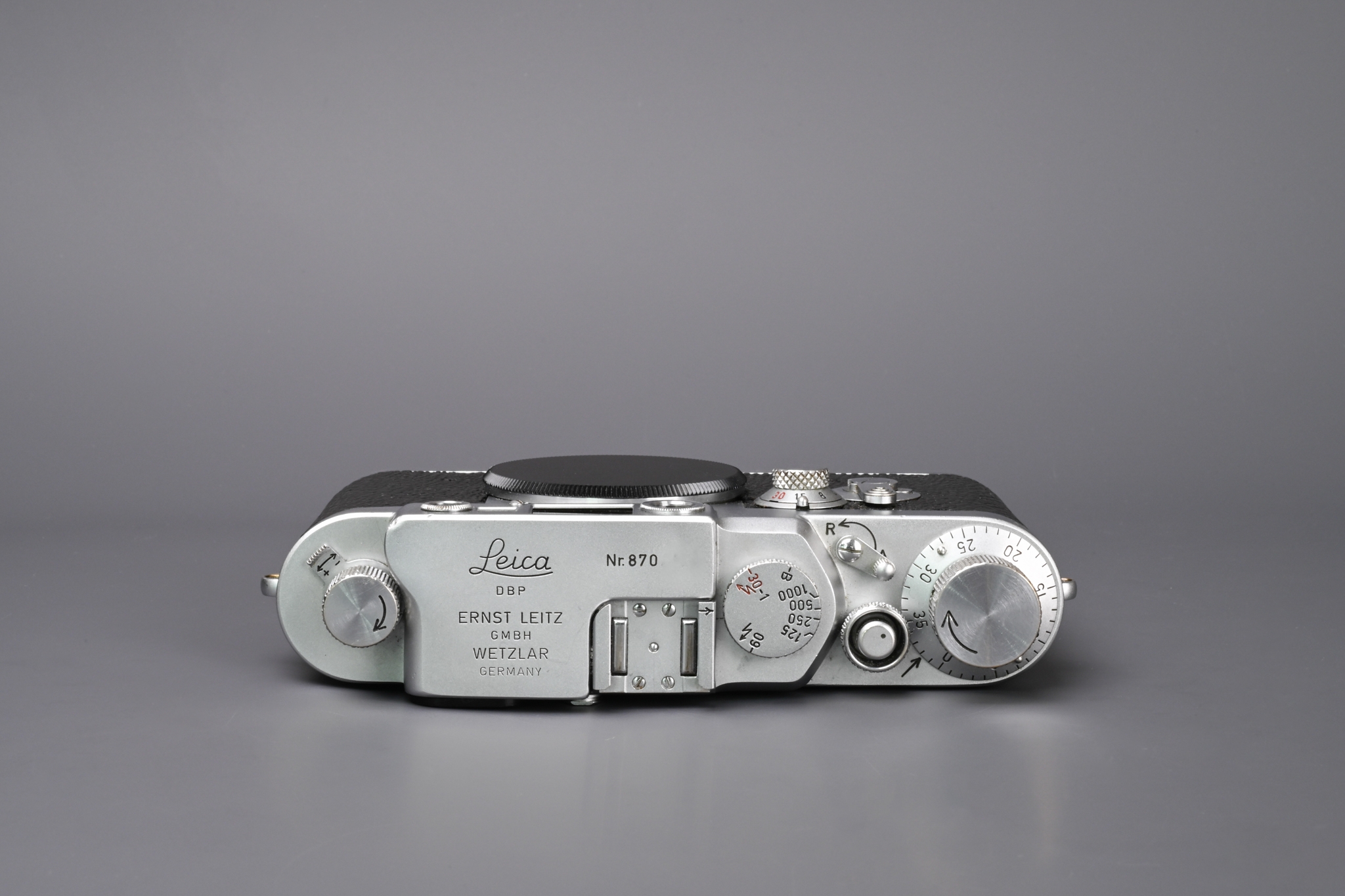 Picture of Leica IIIg Silver