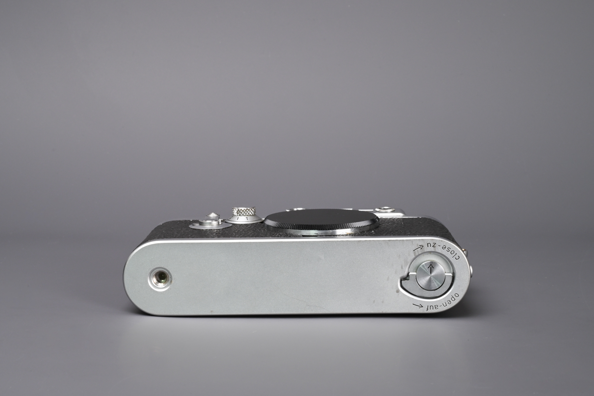 Picture of Leica IIIg Silver