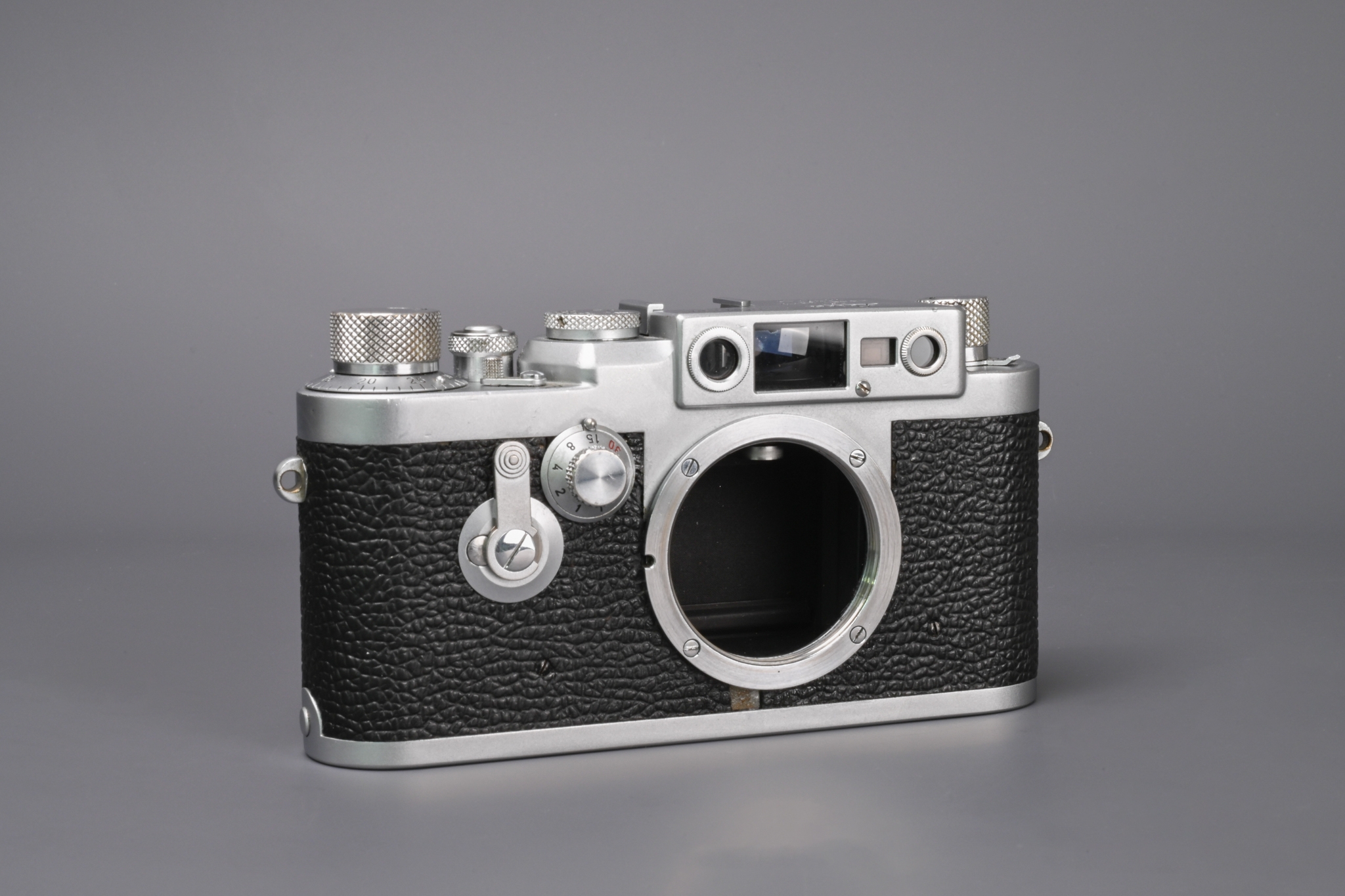 Picture of Leica IIIg Silver