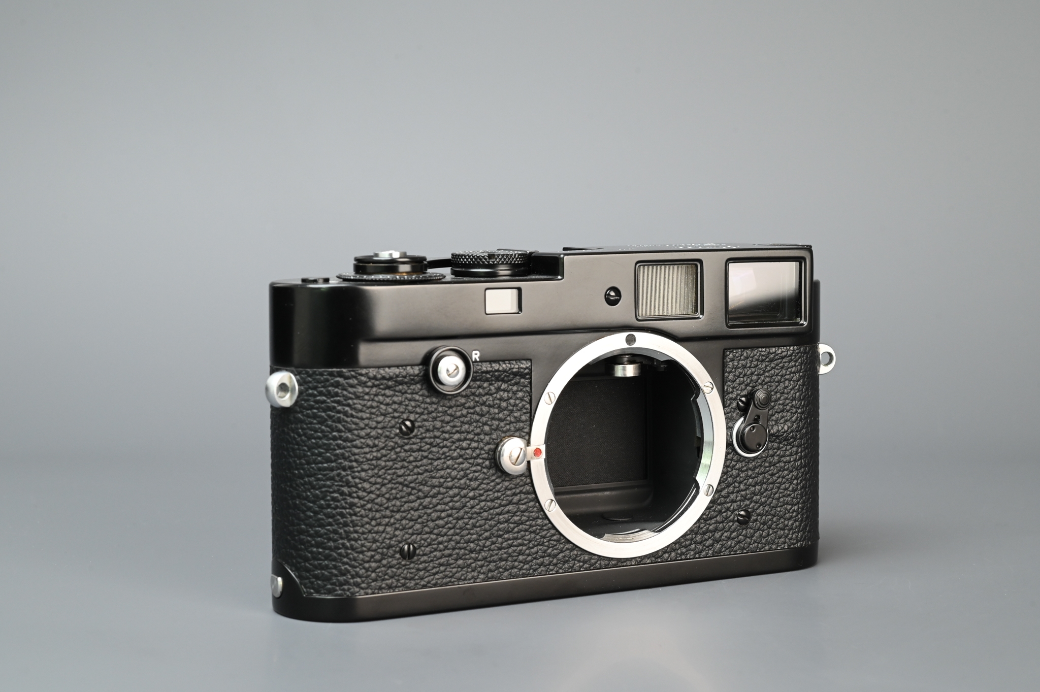 Picture of Leica M2 Black Repainted