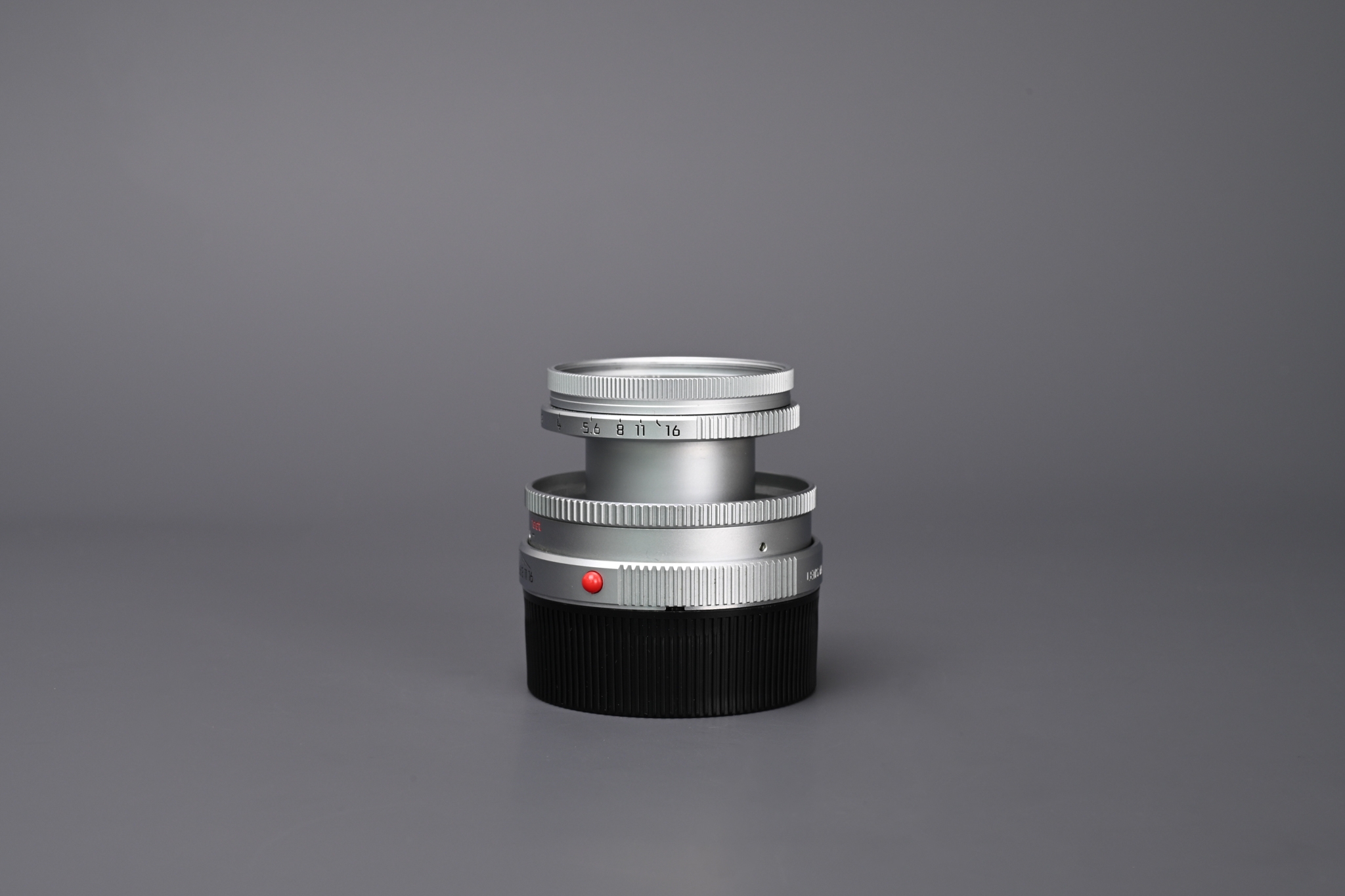 Picture of Leica Elmar-M 50mm f/2.8 Silver