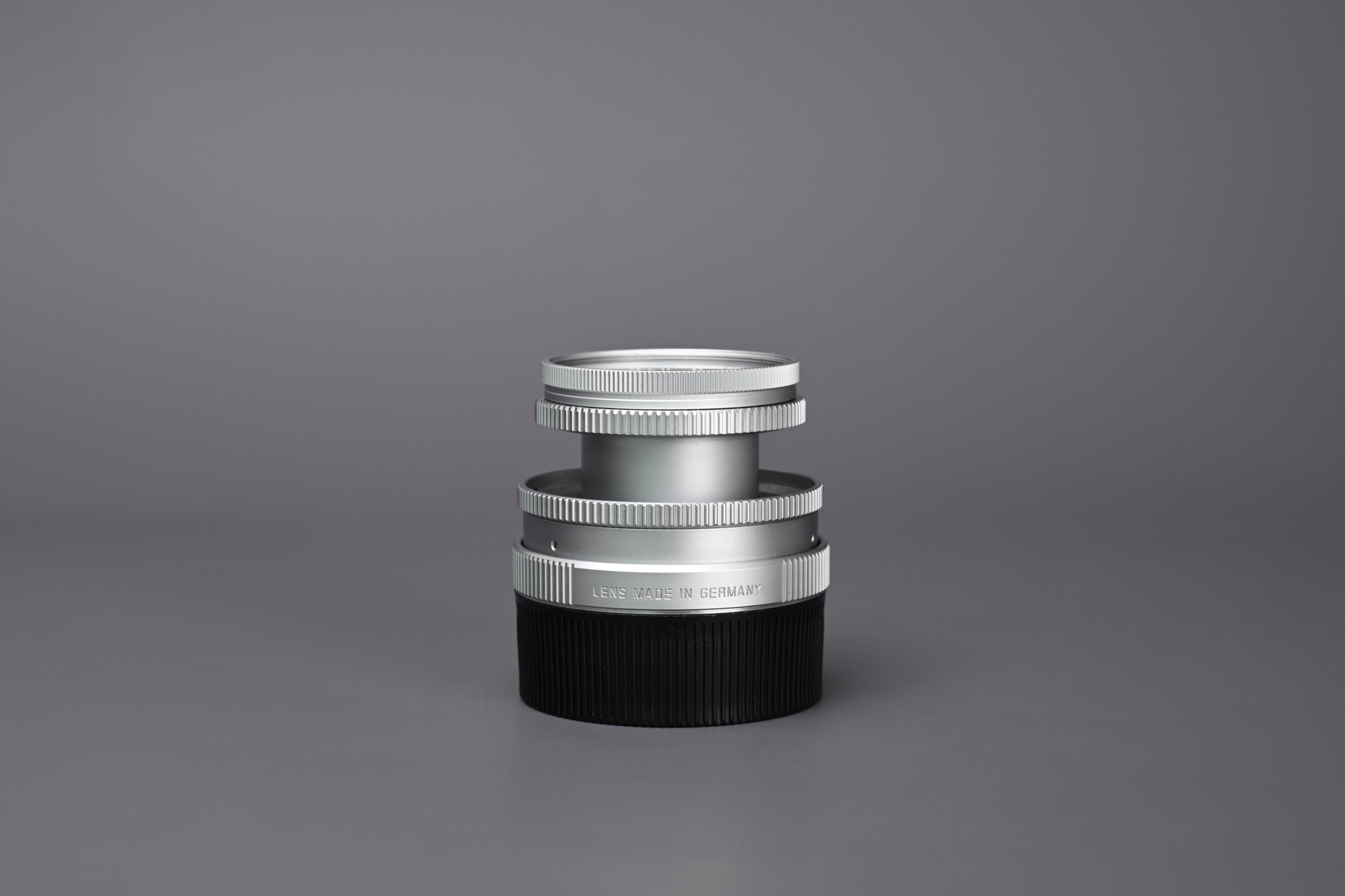 Picture of Leica Elmar-M 50mm f/2.8 Silver