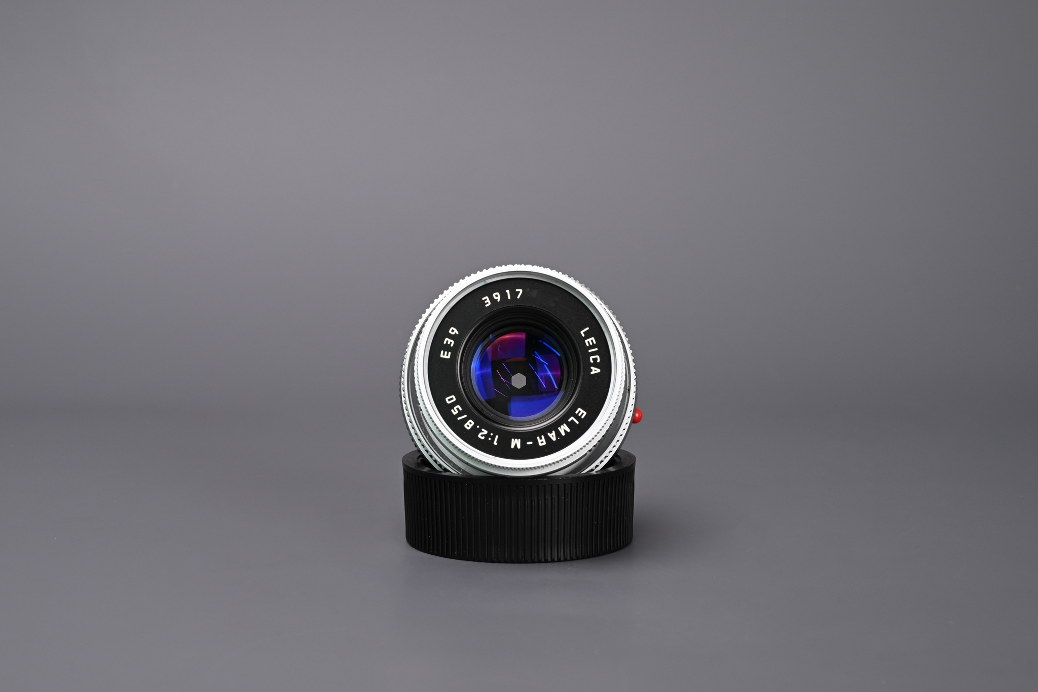 Picture of Leica Elmar-M 50mm f/2.8 Silver