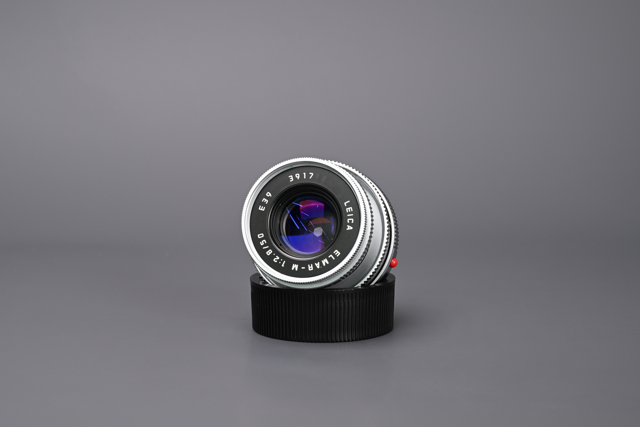 Picture of Leica Elmar-M 50mm f/2.8 Silver