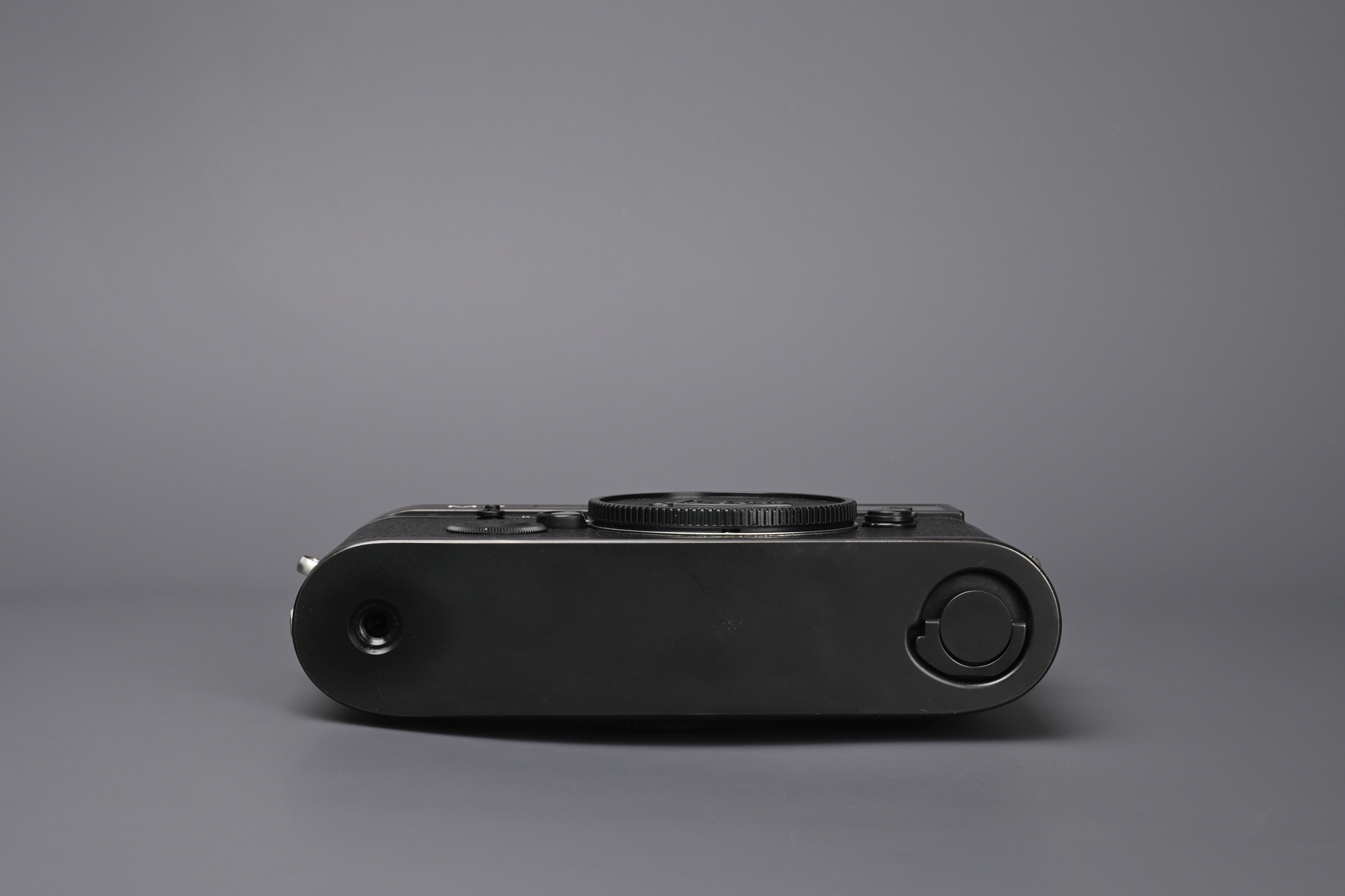 Picture of Leica M7 0.72 Black Japan Edition (Script Engraving on top plate)