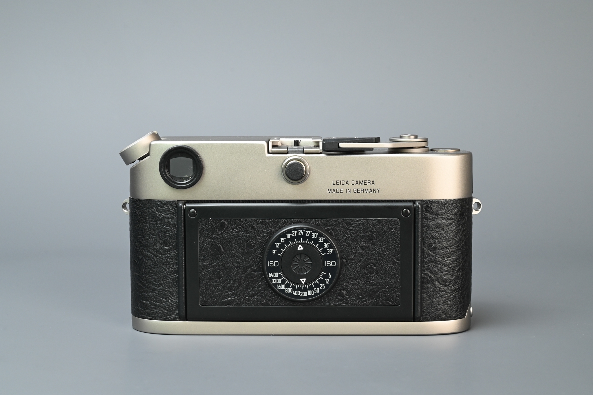 Picture of Leica M6 Classic Titanium