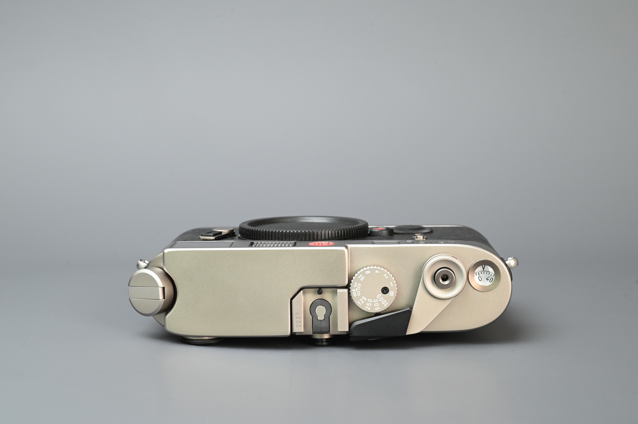 Picture of Leica M6 Classic Titanium