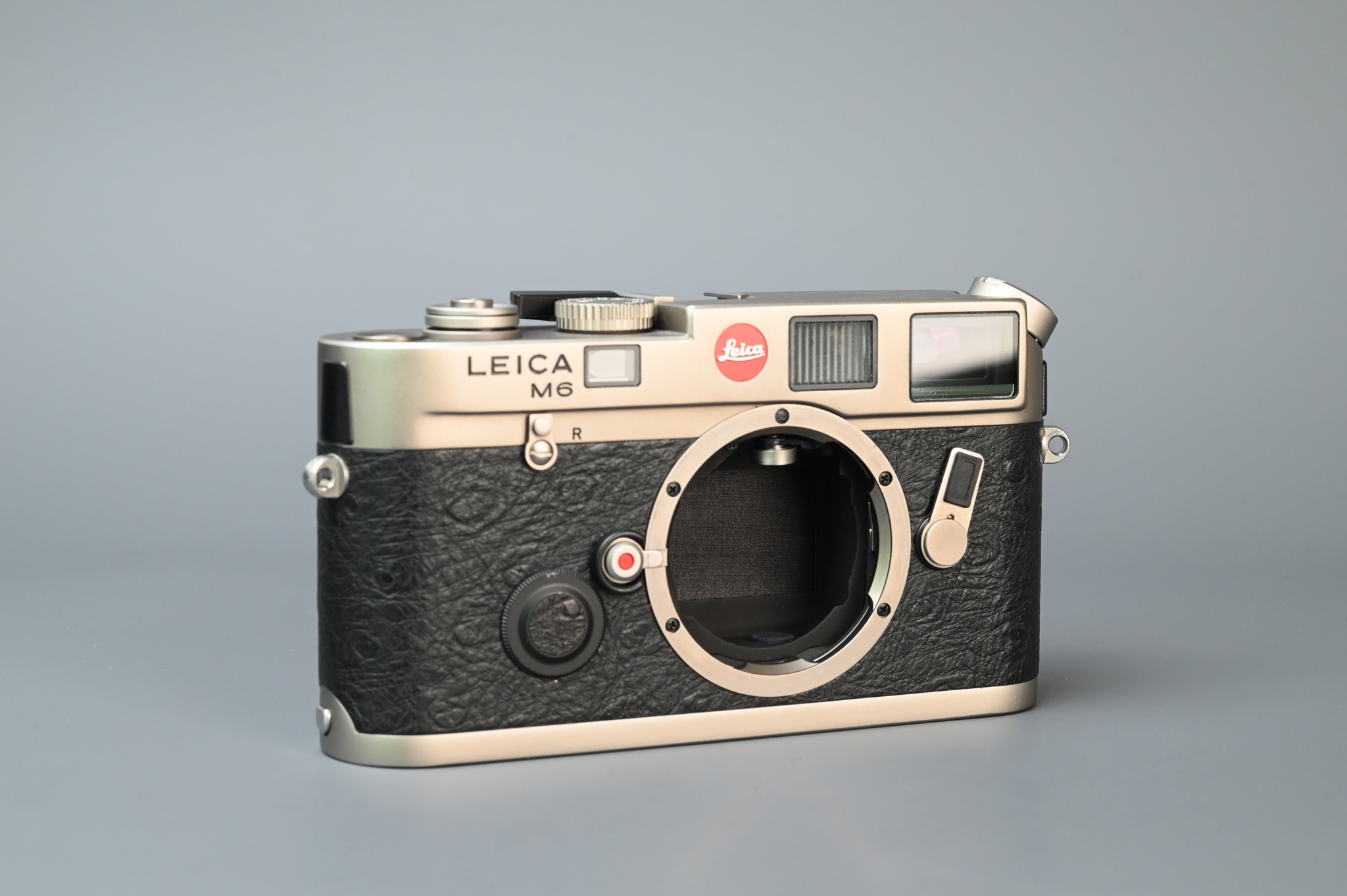 Picture of Leica M6 Classic Titanium