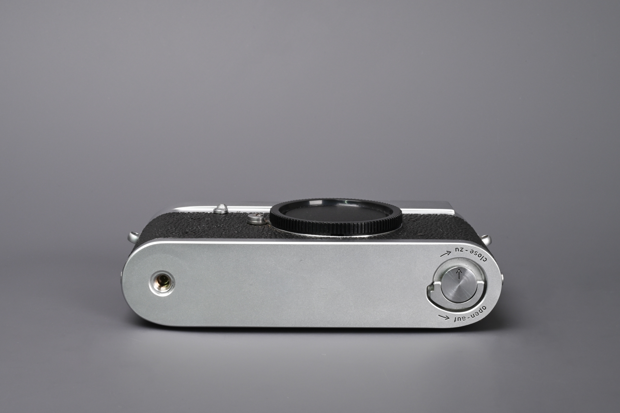 Picture of Leica M1 Silver without M1 Engraving & View Finder