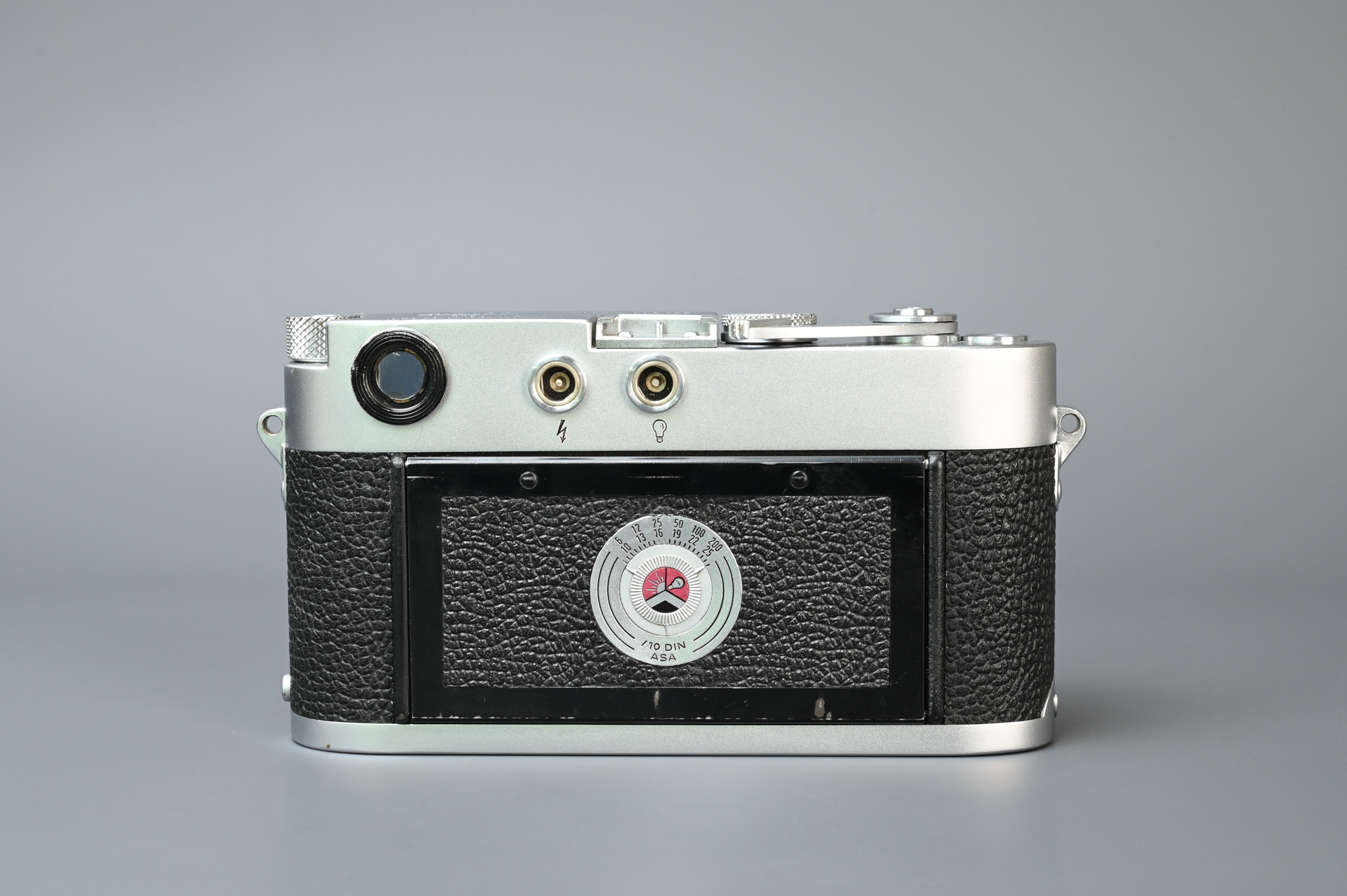 Picture of Leica M3 Double Stroke Silver