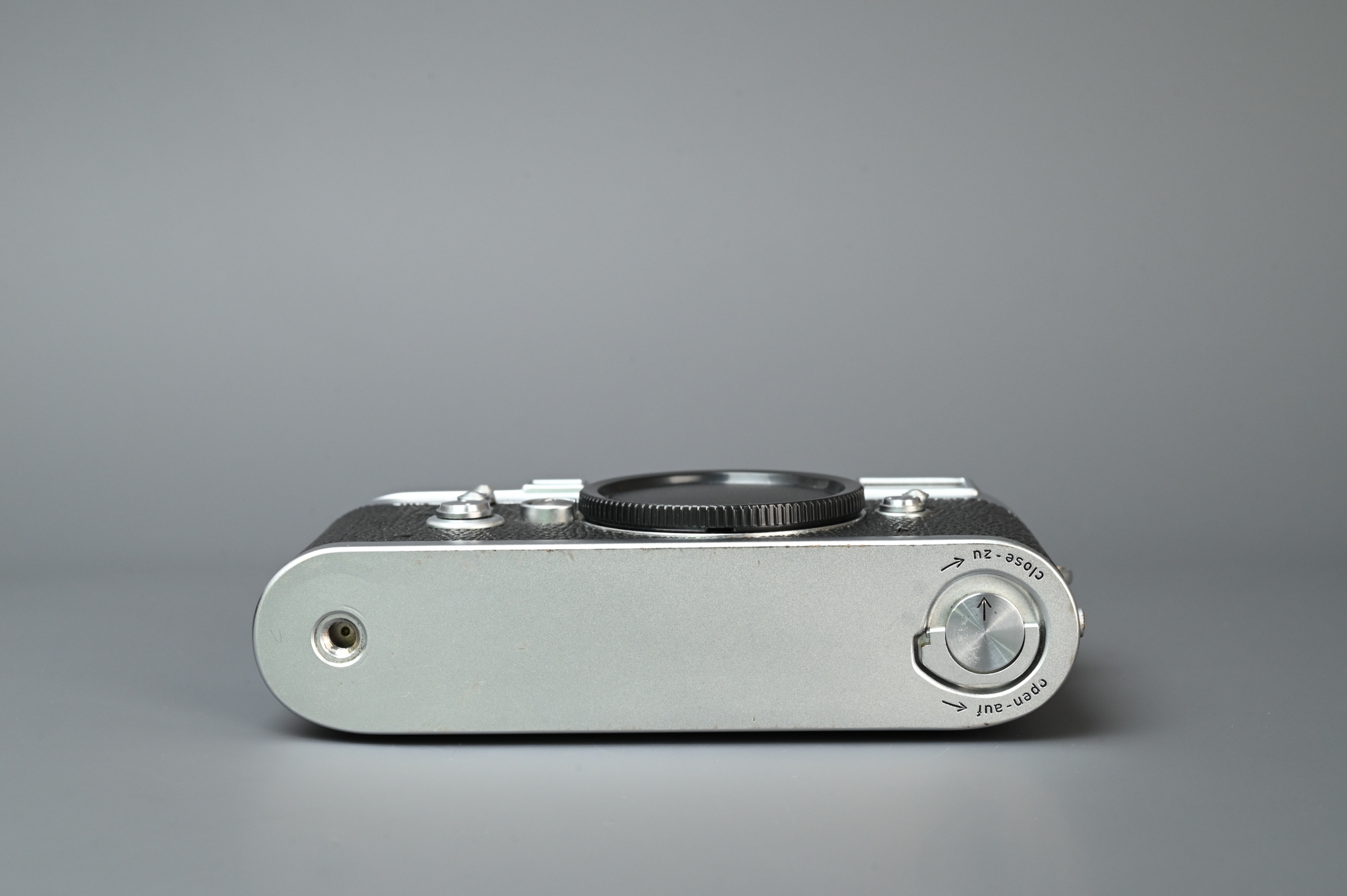 Picture of Leica M3 Double Stroke Silver