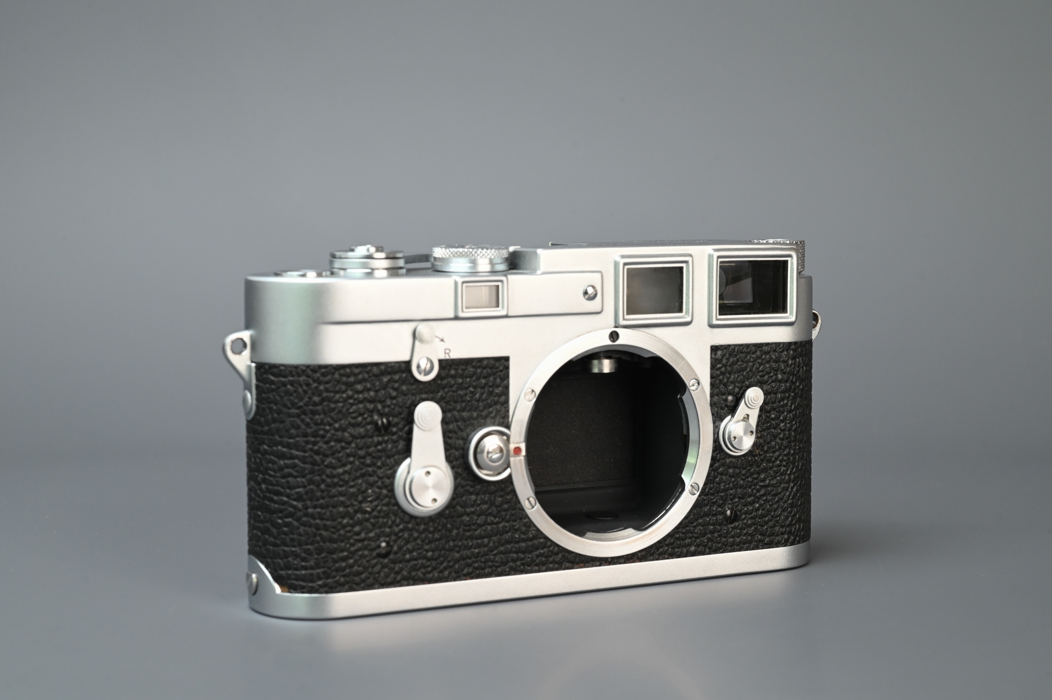 Picture of Leica M3 Double Stroke Silver