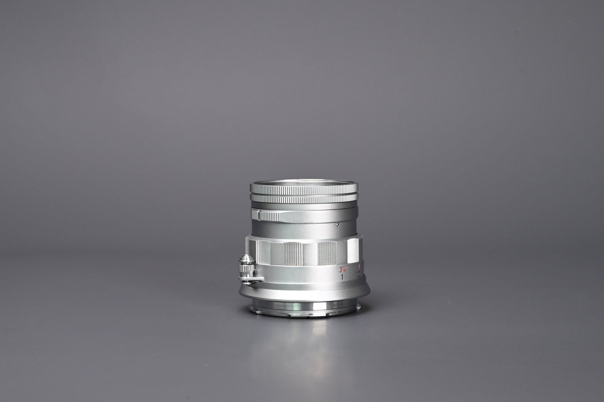 Picture of Leica Summicron-M 50mm f/2 Rigid Ver.2 Silver