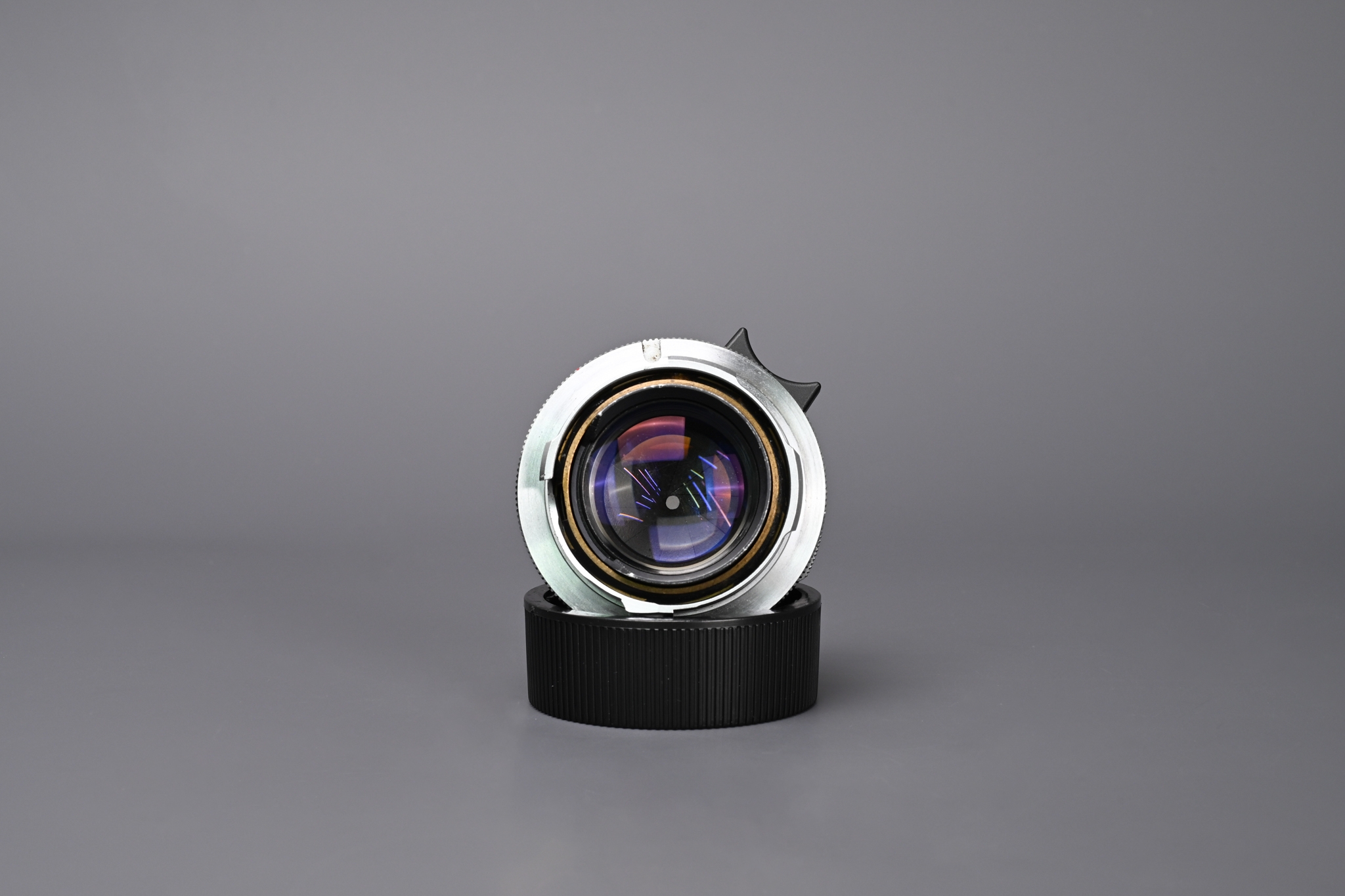 Picture of Leica Summilux 35mm f/1.4 Pre-ASPH Canada Black