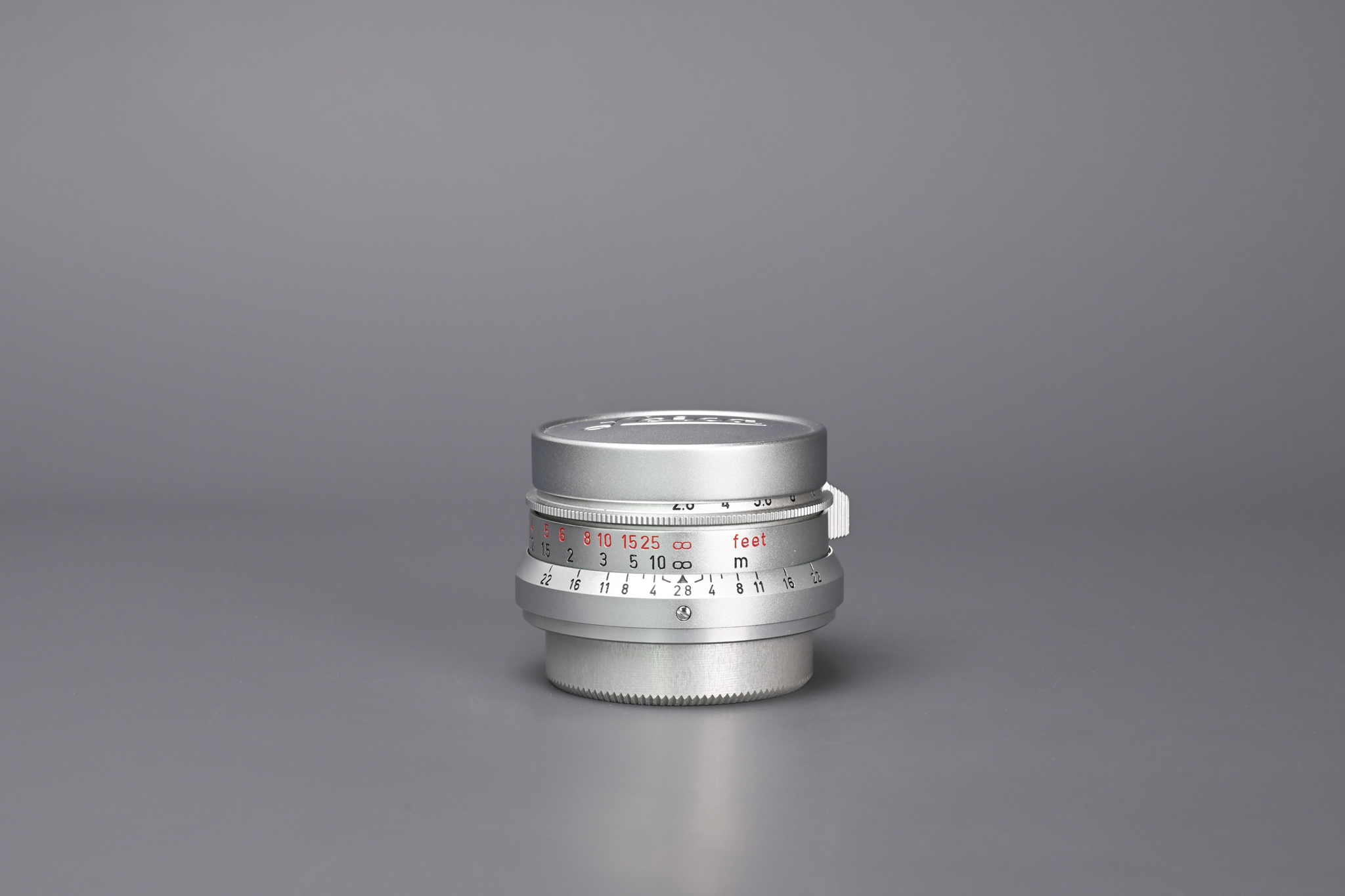 Picture of Leica Summaron 35mm f/2.8 Screw Mount