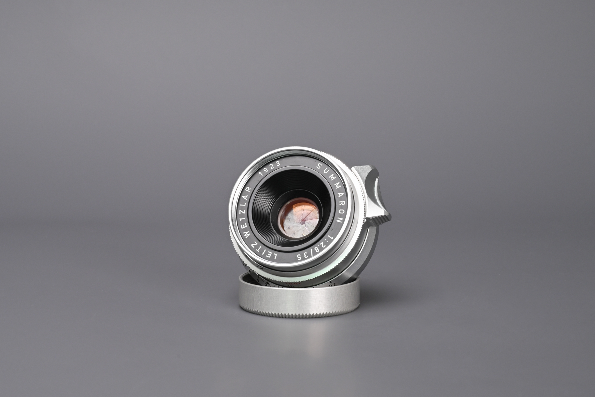 Picture of Leica Summaron 35mm f/2.8 Screw Mount