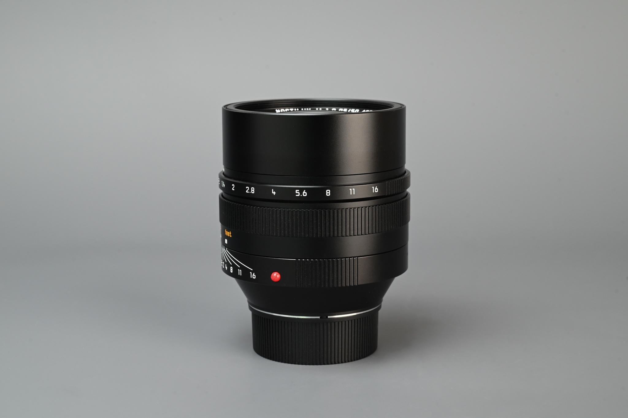 Picture of Leica Noctilux-M 50mm f/0.95 ASPH Black