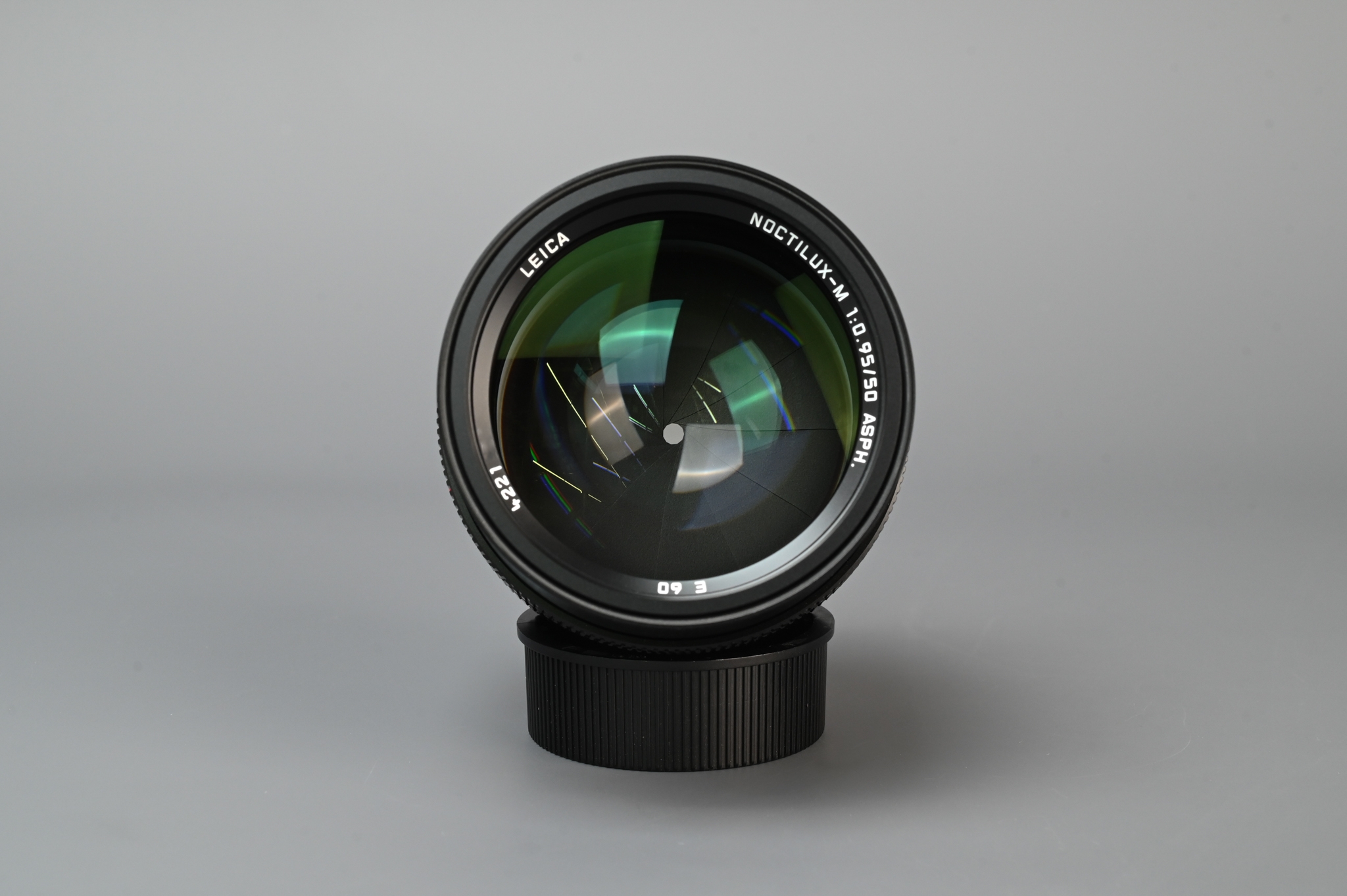 Picture of Leica Noctilux-M 50mm f/0.95 ASPH Black